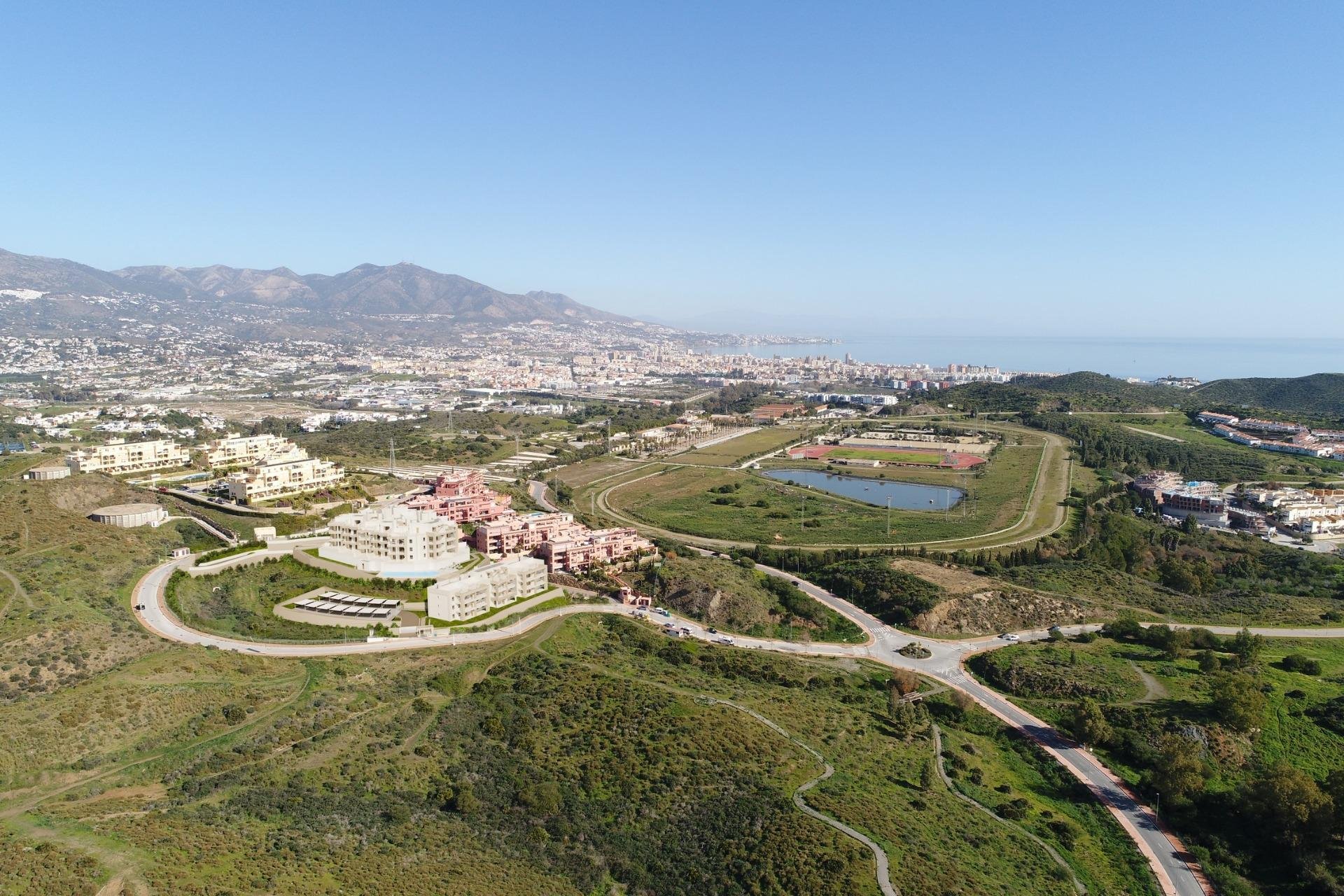 Nouvelle construction - Appartement - Mijas - Hipódromo Costa del Sol