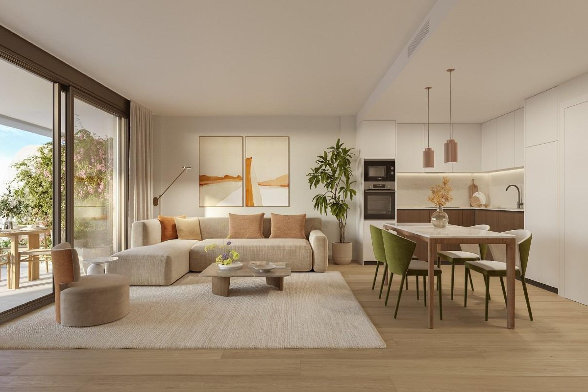 Nouvelle construction - Appartement - Mijas - Hipódromo Costa del Sol