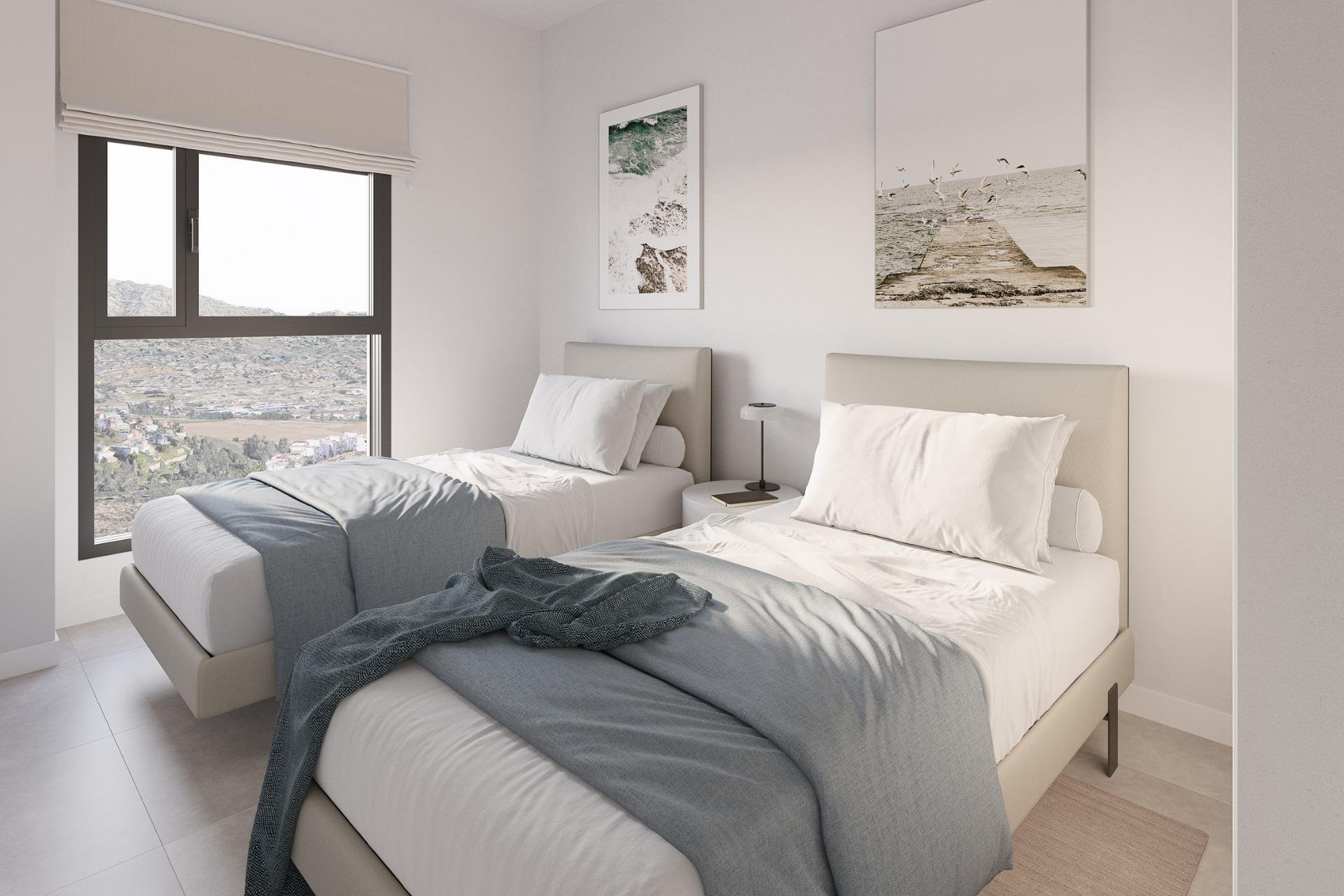 Nouvelle construction - Appartement - Mijas - Hipódromo Costa del Sol