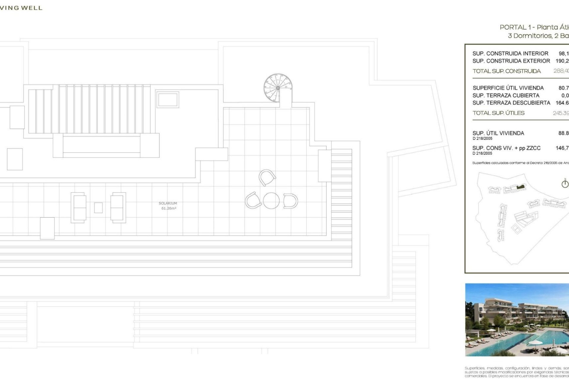 Nouvelle construction - Appartement - Mijas - Hipódromo Costa del Sol
