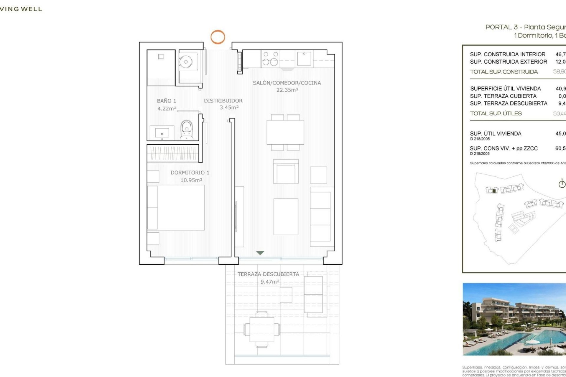 Nouvelle construction - Appartement - Mijas - Hipódromo Costa del Sol