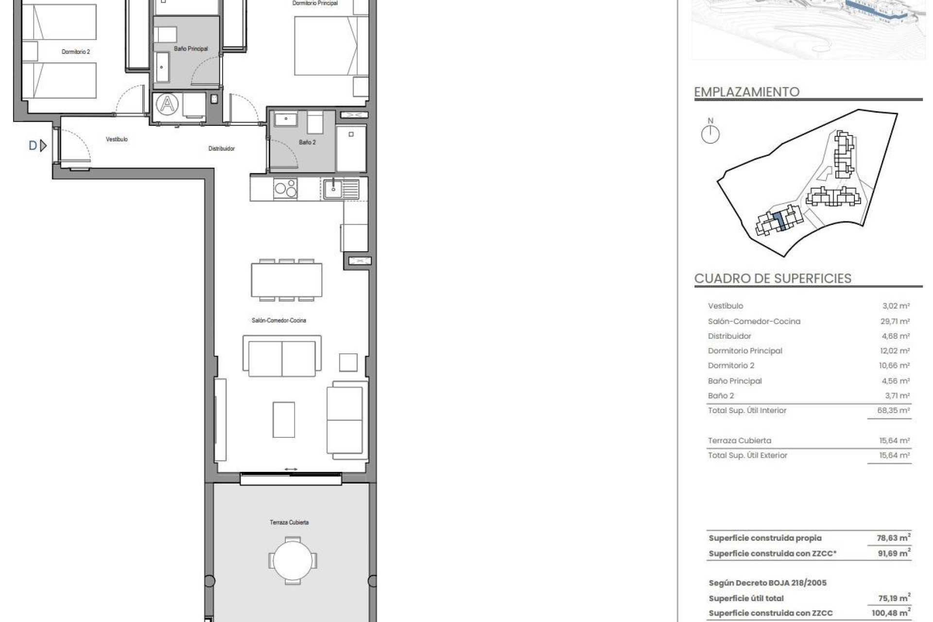 Nouvelle construction - Appartement - Mijas - Hipódromo Costa del Sol