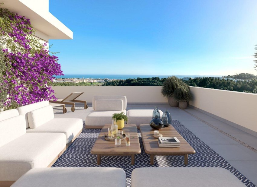 Nouvelle construction - Appartement - Mijas - Hipódromo Costa del Sol