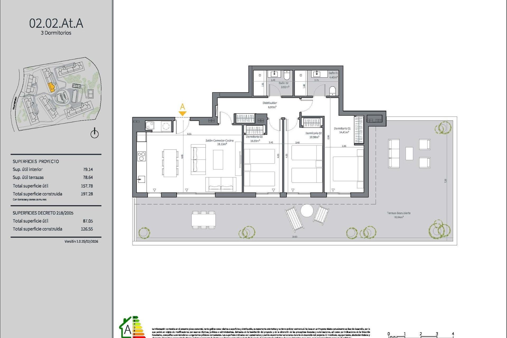 Nouvelle construction - Appartement - Mijas - Hipódromo Costa del Sol