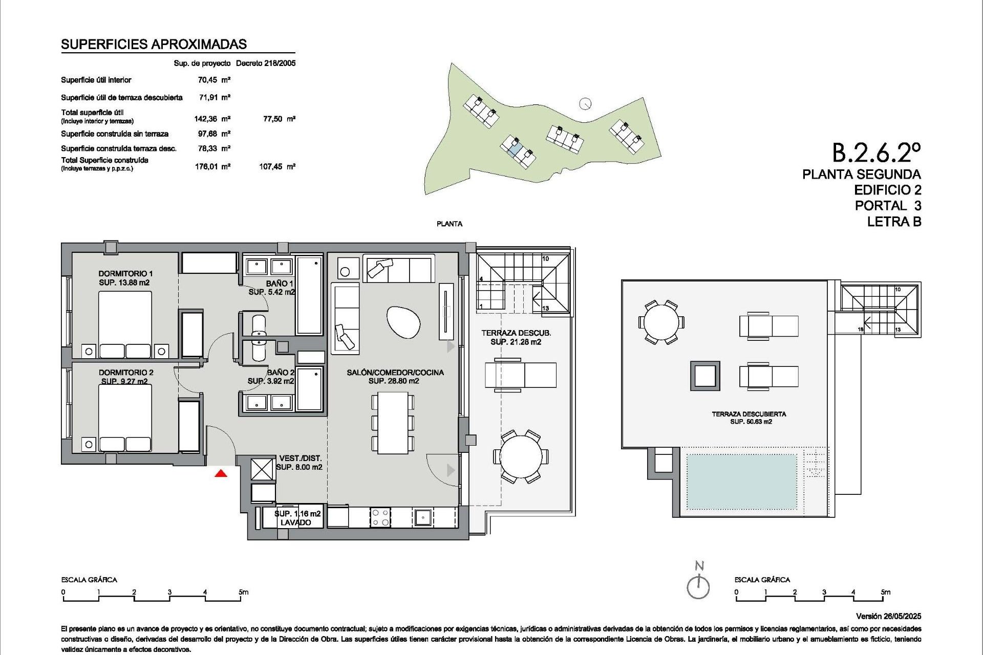 Nouvelle construction - Appartement - Mijas - La Cala Golf