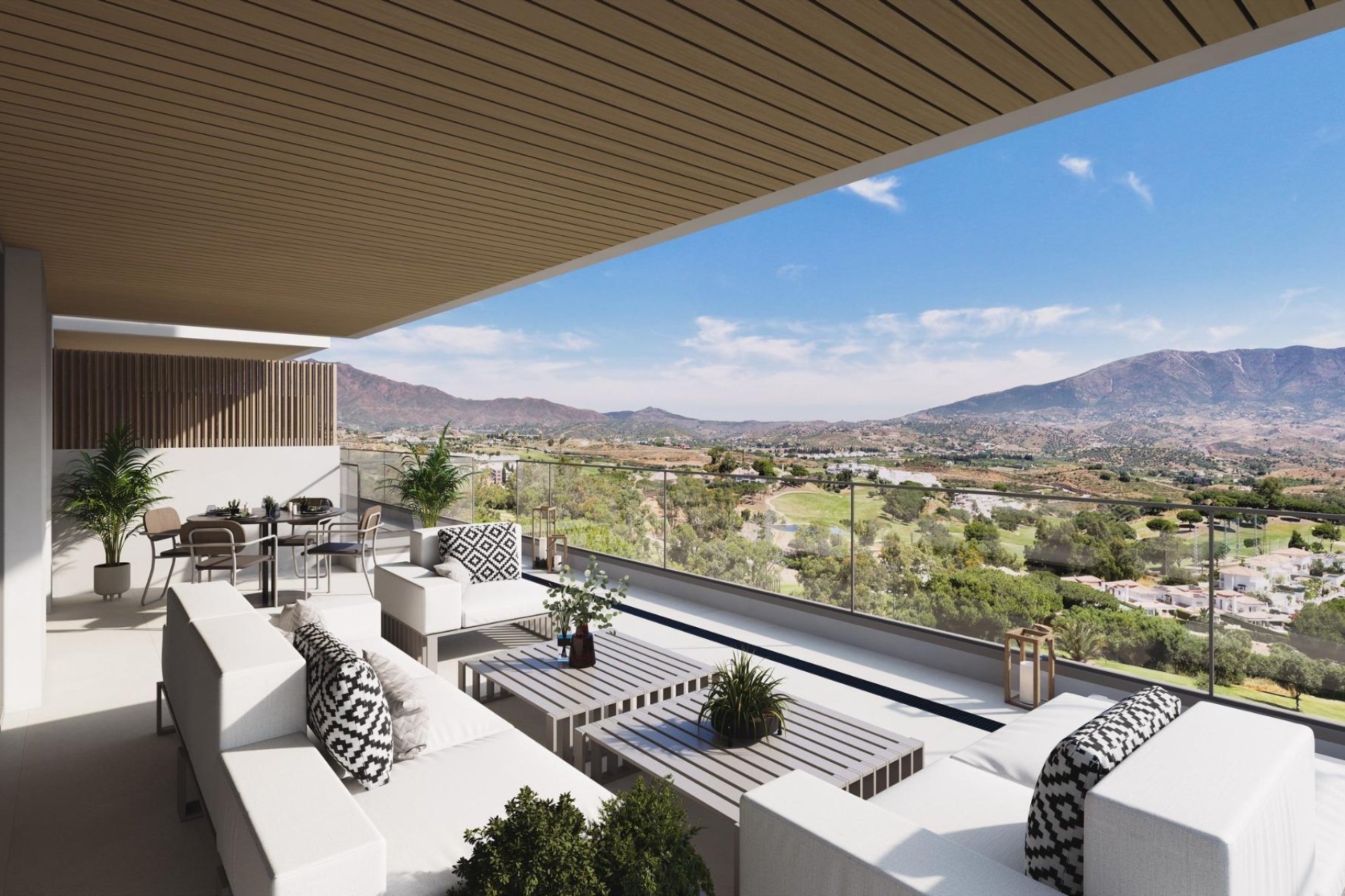 Nouvelle construction - Appartement - Mijas - La Cala Golf