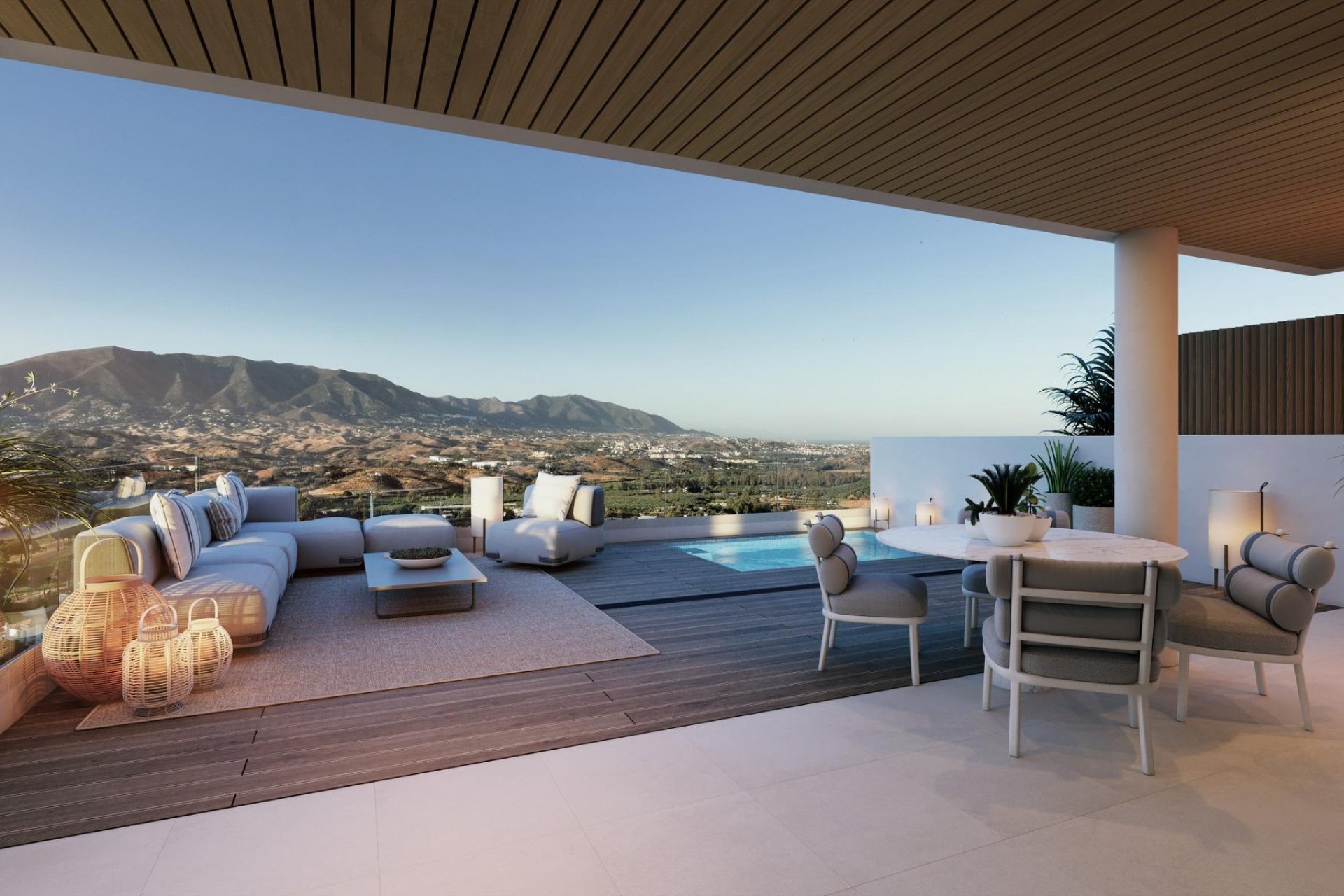 Nouvelle construction - Appartement - Mijas - La Cala Golf