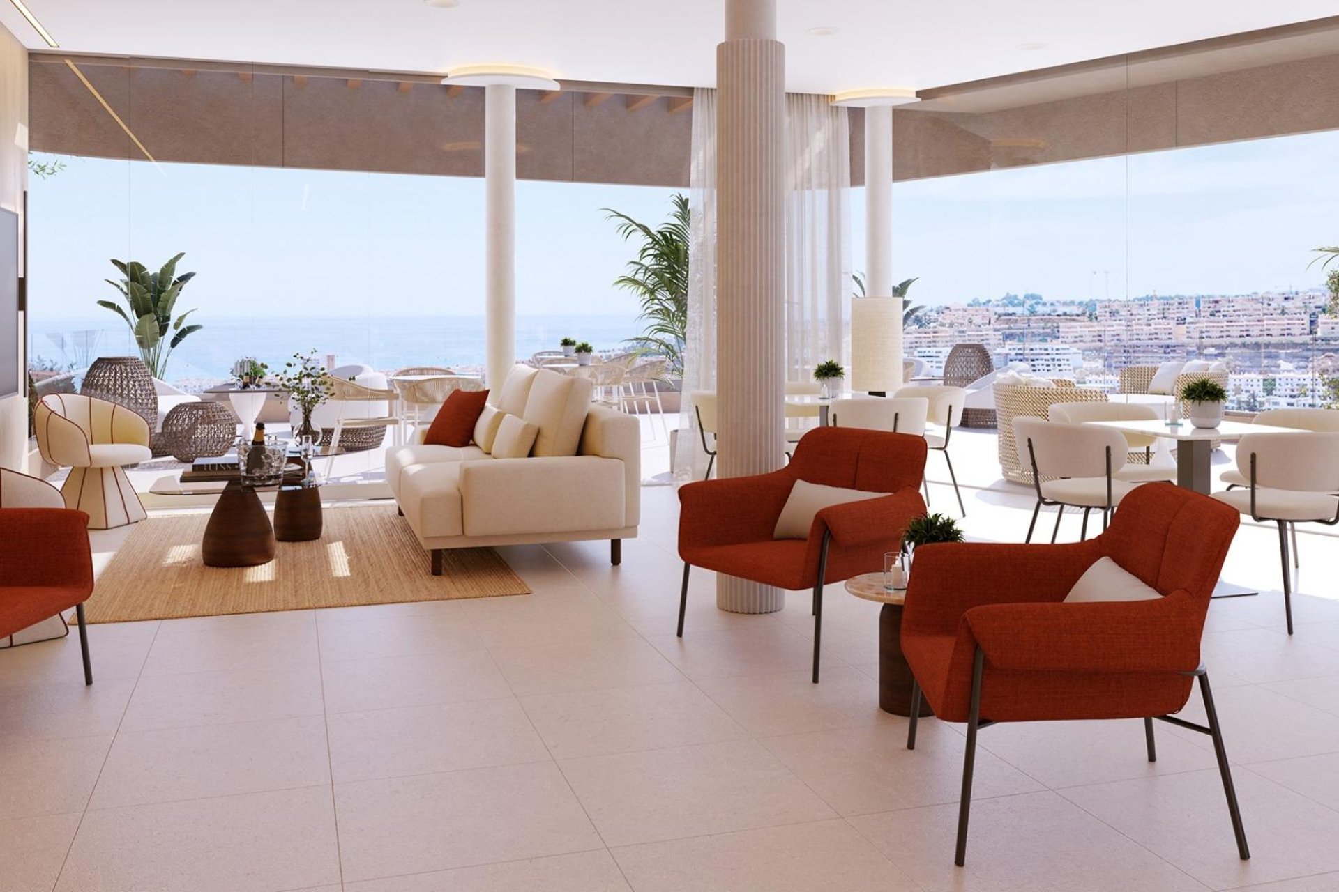Nouvelle construction - Appartement - Mijas - La Cala