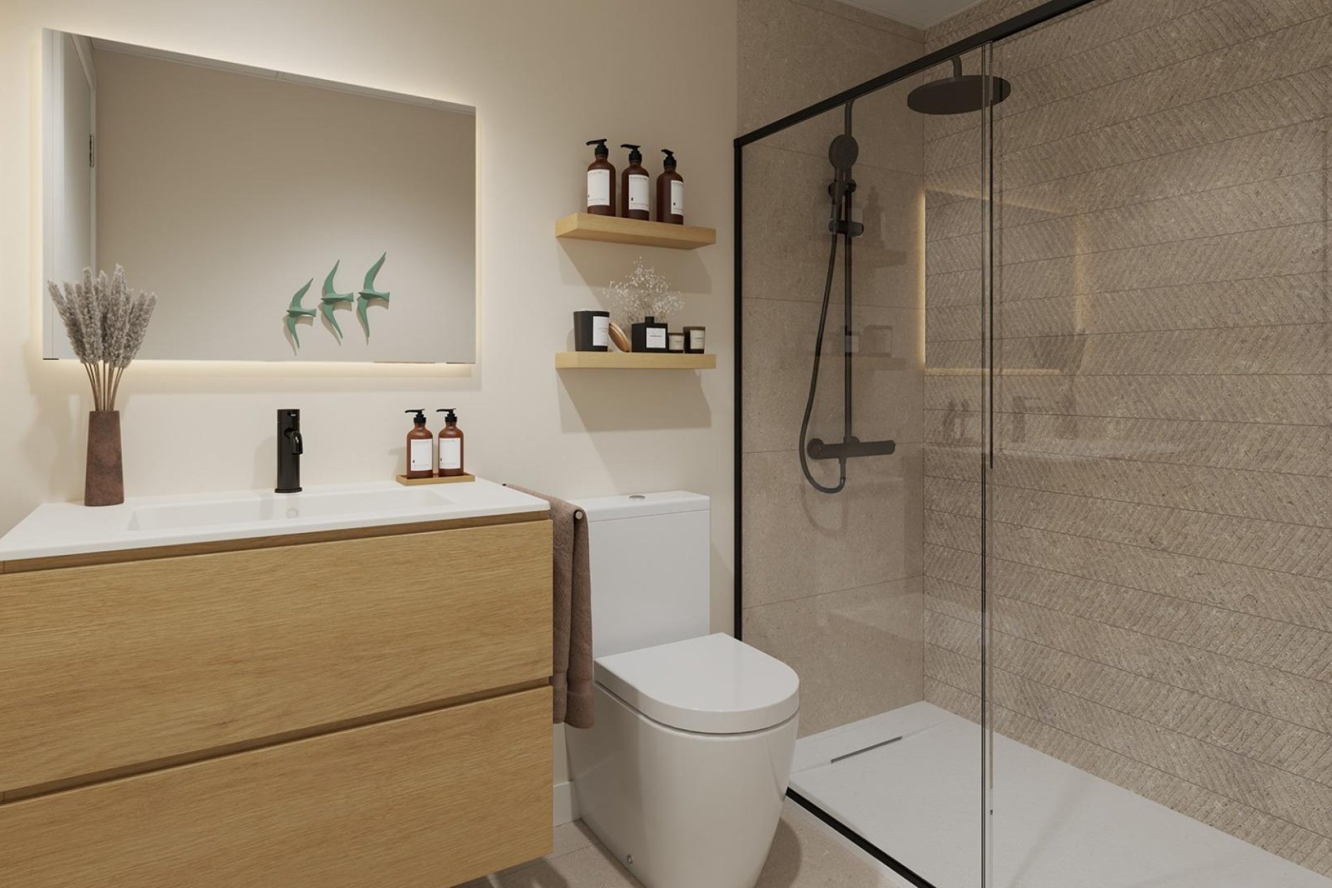 Nouvelle construction - Appartement - Mijas - La Cala