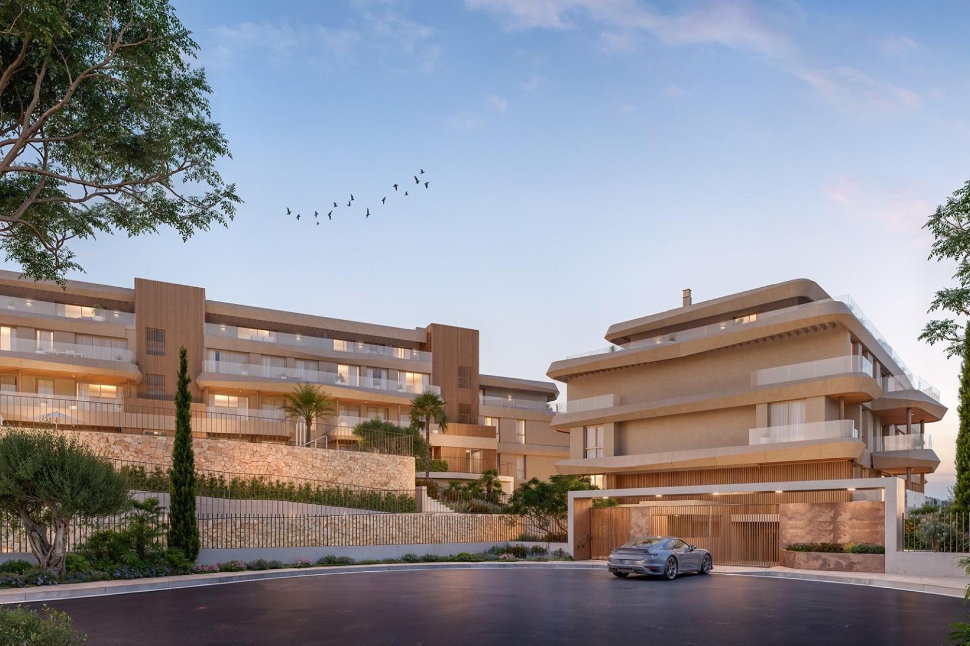 Nouvelle construction - Appartement - Mijas - La Cala