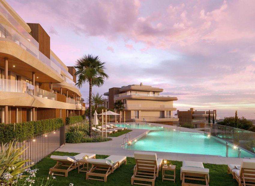 Nouvelle construction - Appartement - Mijas - La Cala