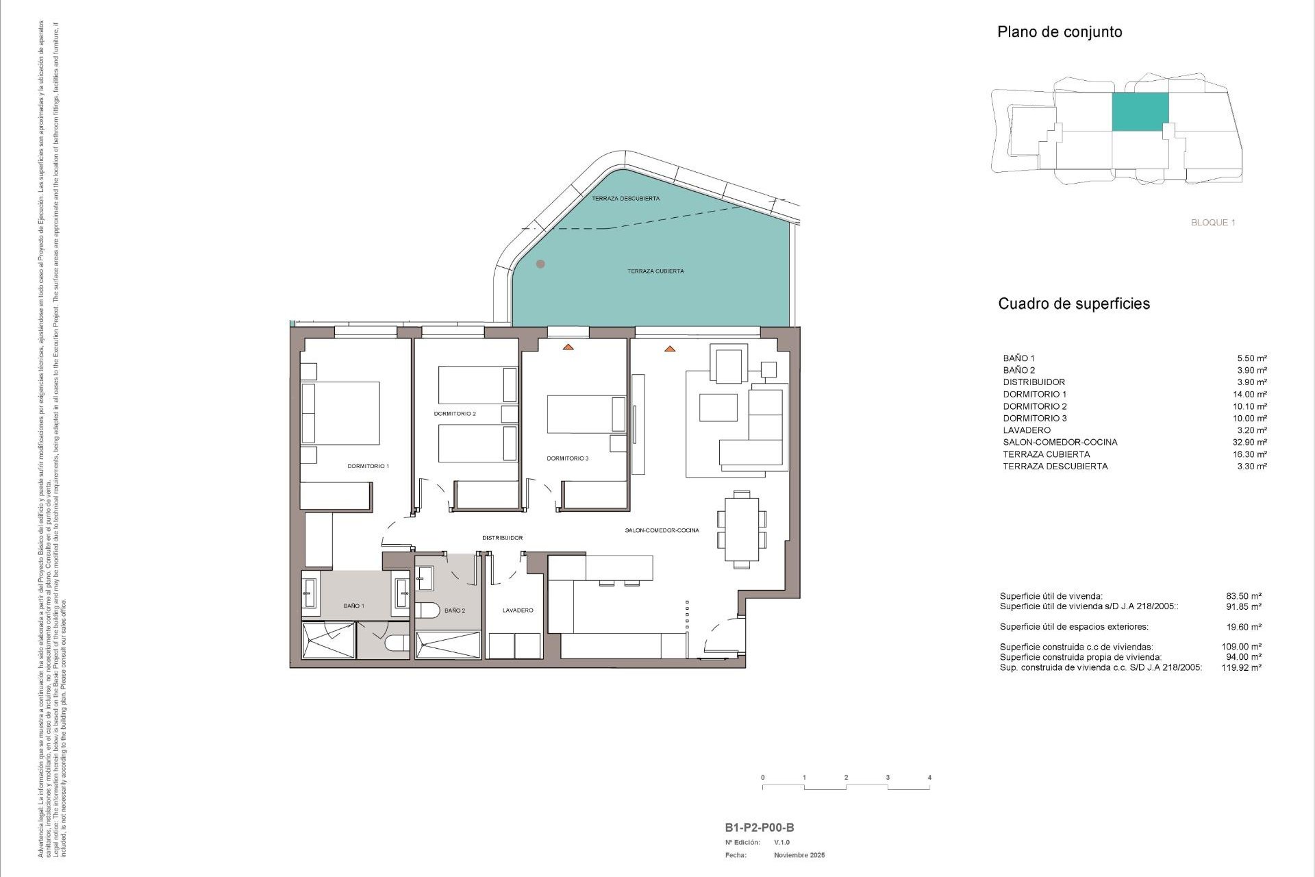 Nouvelle construction - Appartement - Mijas - La Cala