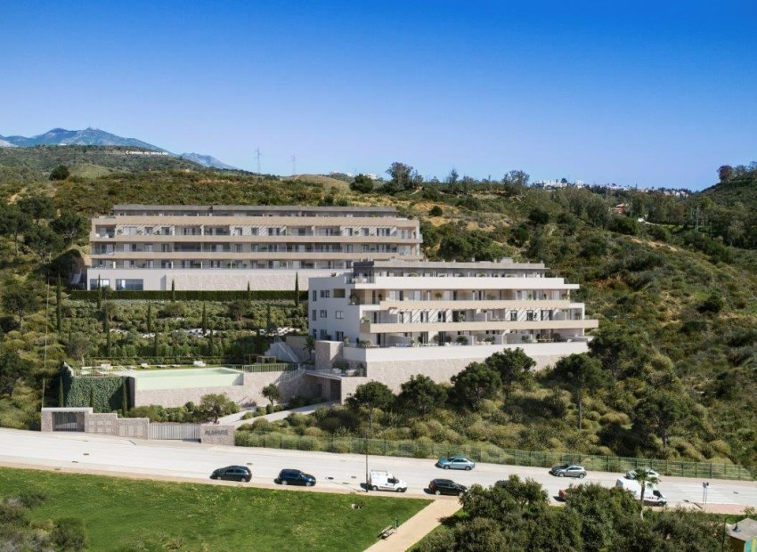 Nouvelle construction - Appartement - Mijas - La Cala