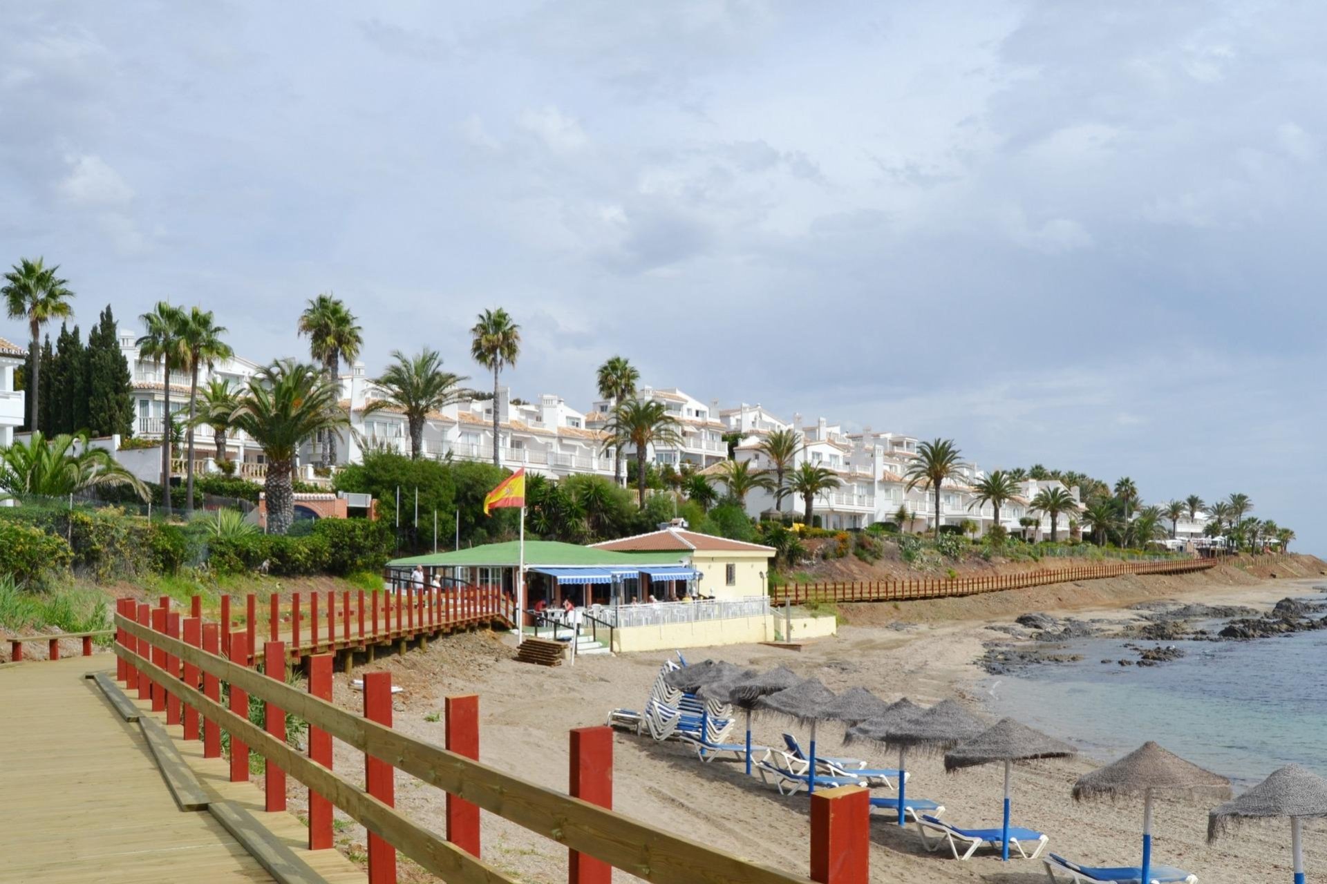 Nouvelle construction - Appartement - Mijas - La Noria Golf