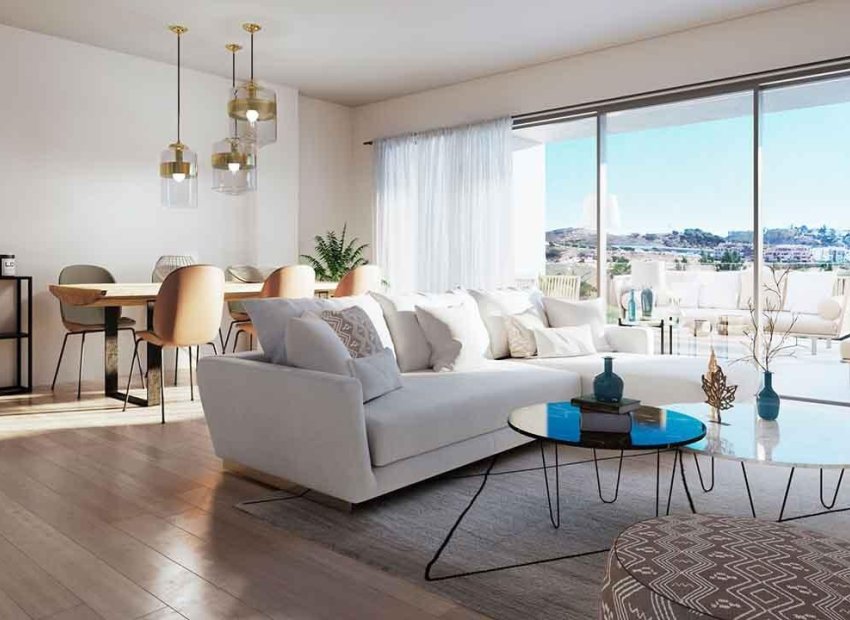 Nouvelle construction - Appartement - Mijas - La Noria Golf