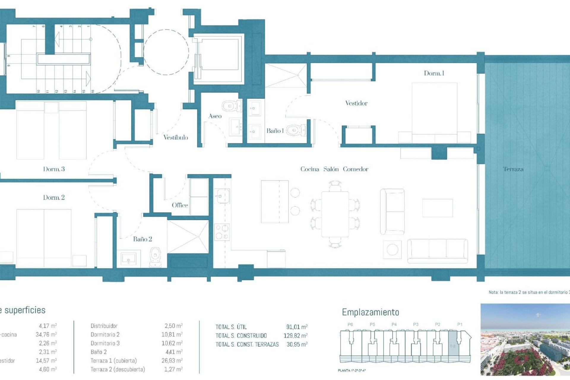 Nouvelle construction - Appartement - Mijas - Las Lagunas