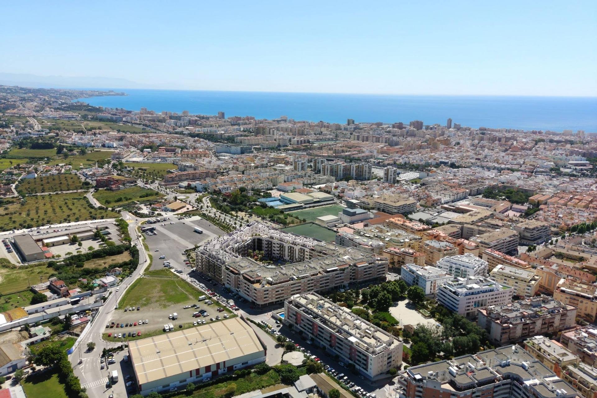 Nouvelle construction - Appartement - Mijas - Las Lagunas