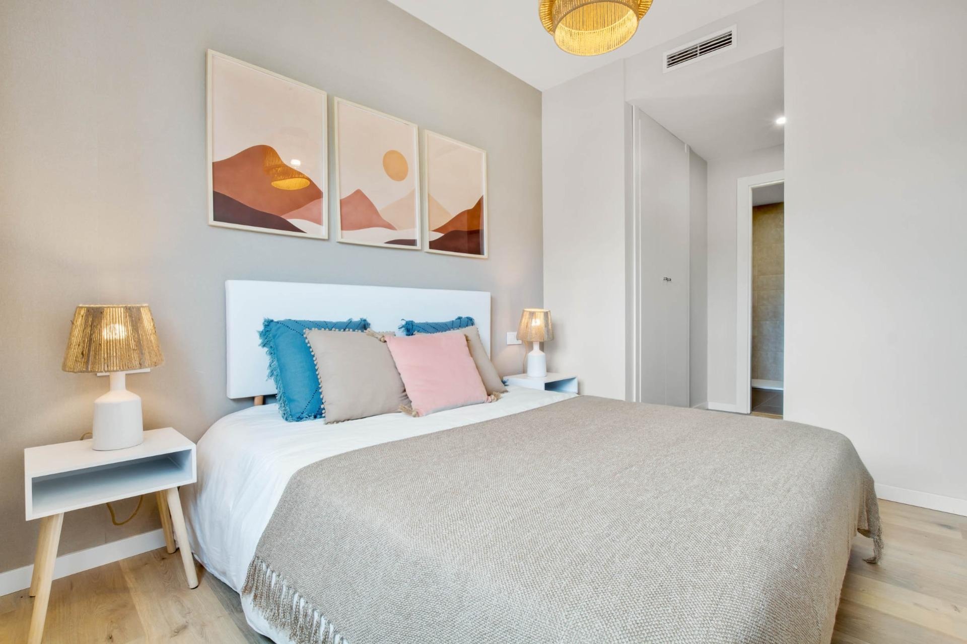Nouvelle construction - Appartement - Mijas - Las Lagunas