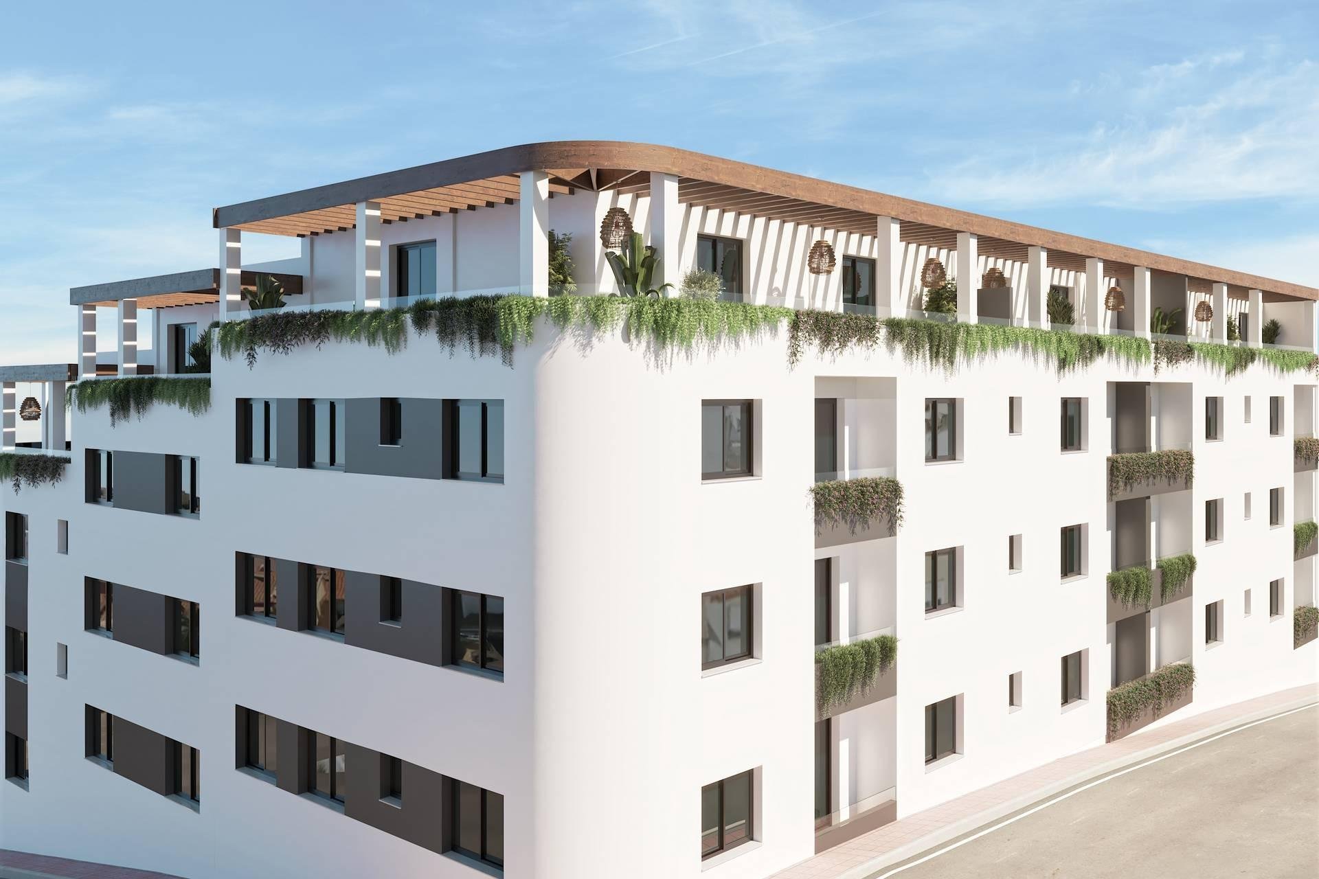 Nouvelle construction - Appartement - Mijas - Las Lagunas