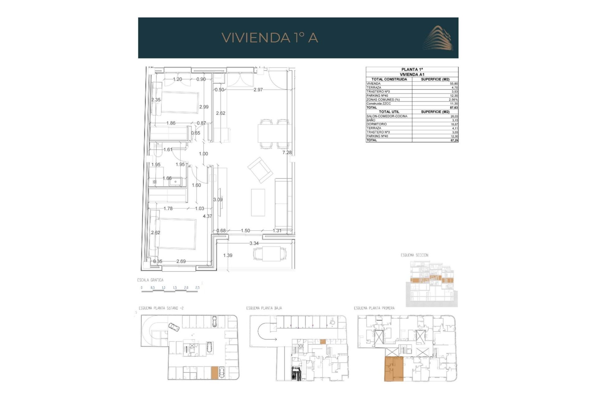Nouvelle construction - Appartement - Mijas - Las Lagunas