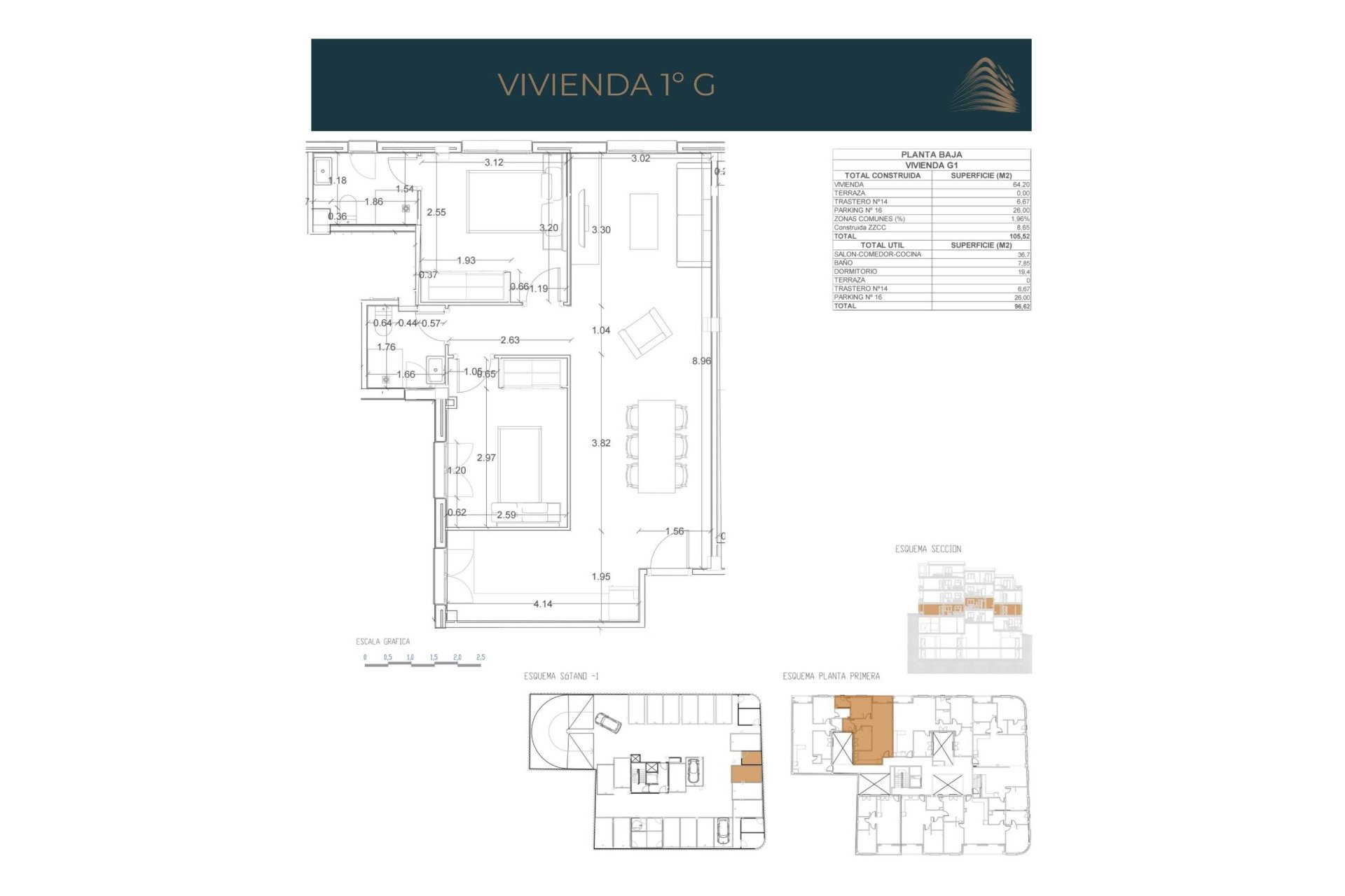 Nouvelle construction - Appartement - Mijas - Las Lagunas