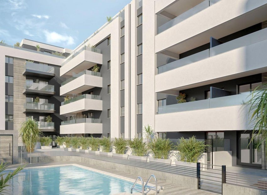 Nouvelle construction - Appartement - Mijas - Las Lagunas