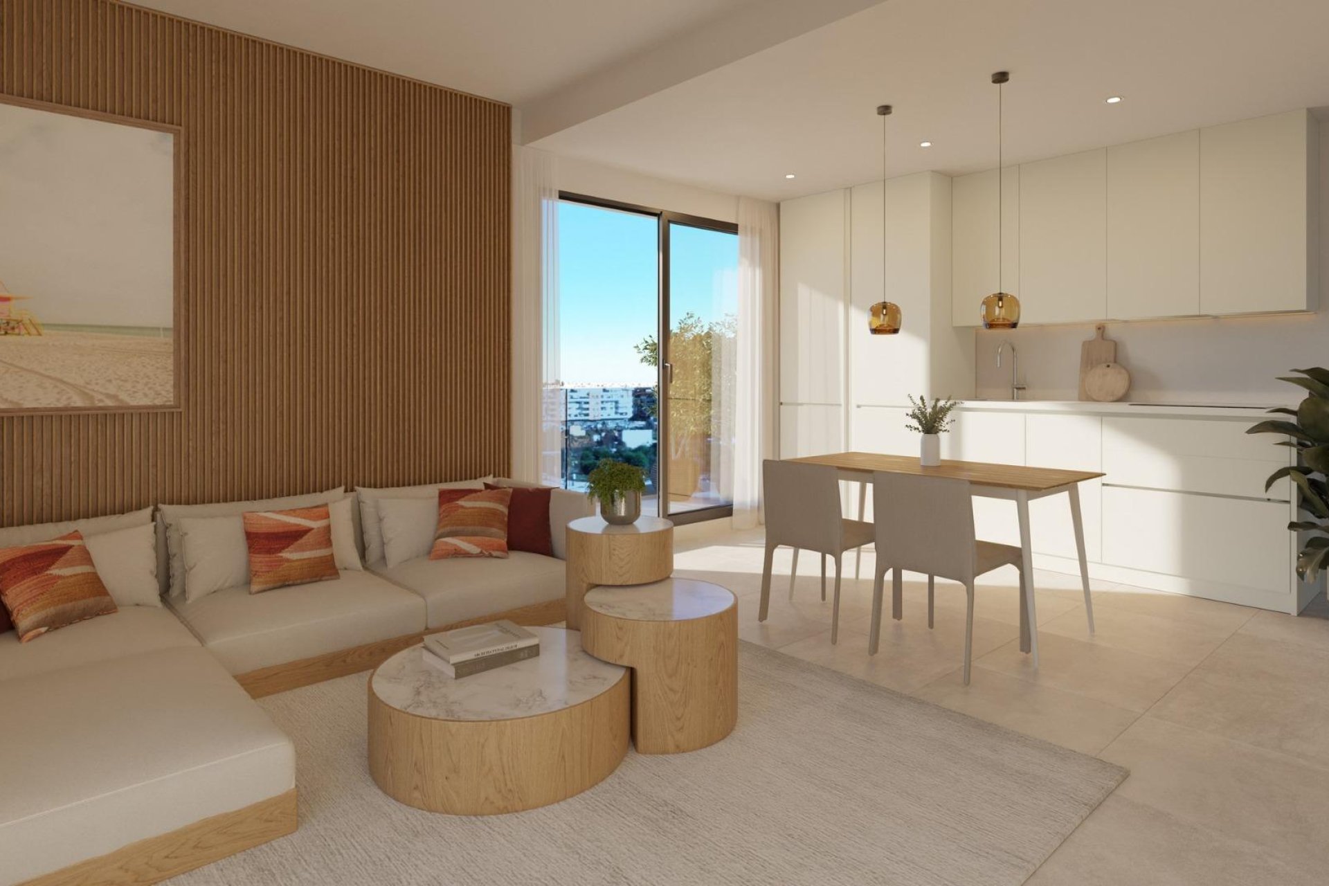 Nouvelle construction - Appartement - Mijas - Las Lagunas
