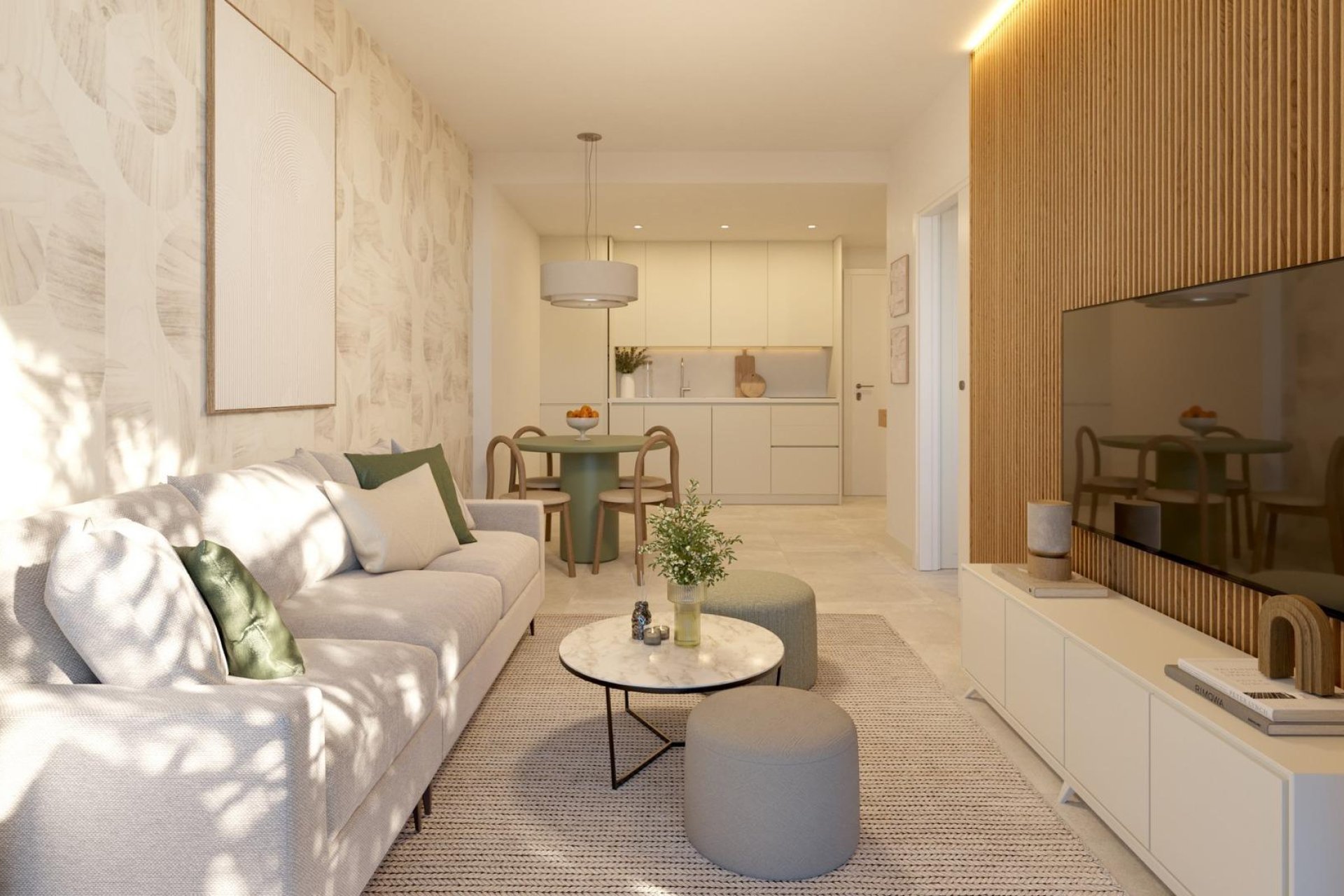 Nouvelle construction - Appartement - Mijas - Las Lagunas
