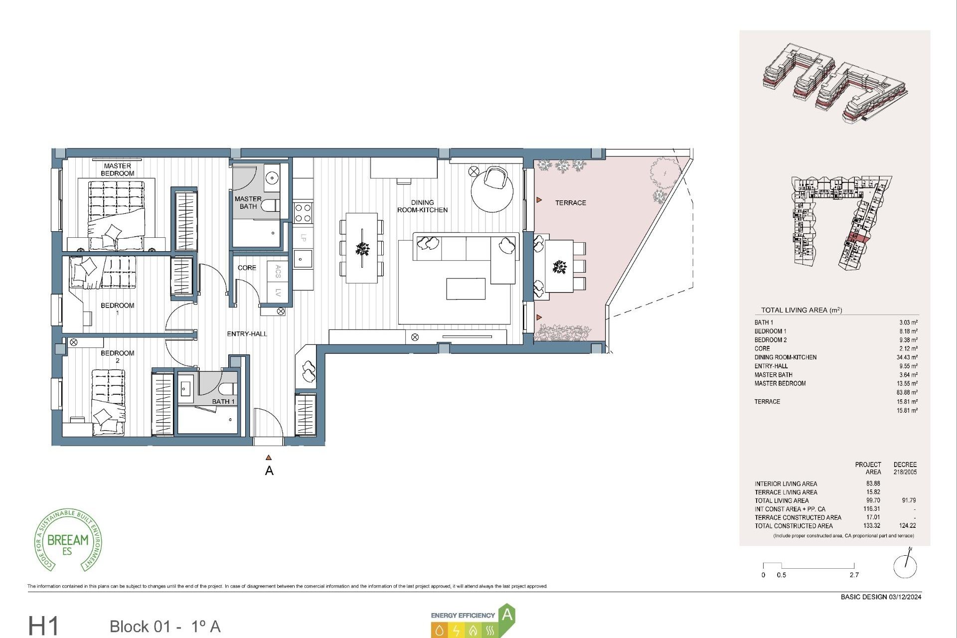 Nouvelle construction - Appartement - Mijas - Las Lagunas