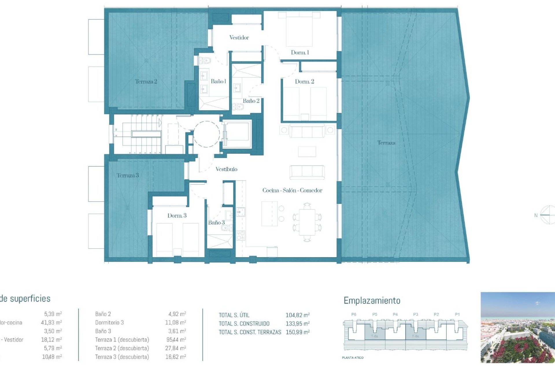 Nouvelle construction - Appartement - Mijas - Las Lagunas