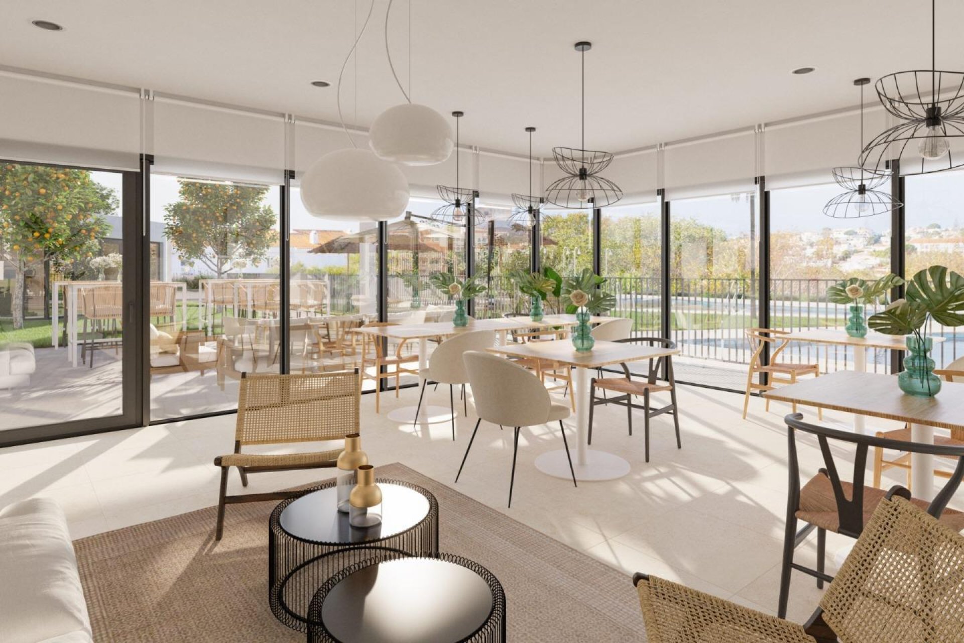 Nouvelle construction - Appartement - Mijas - Playa Marina