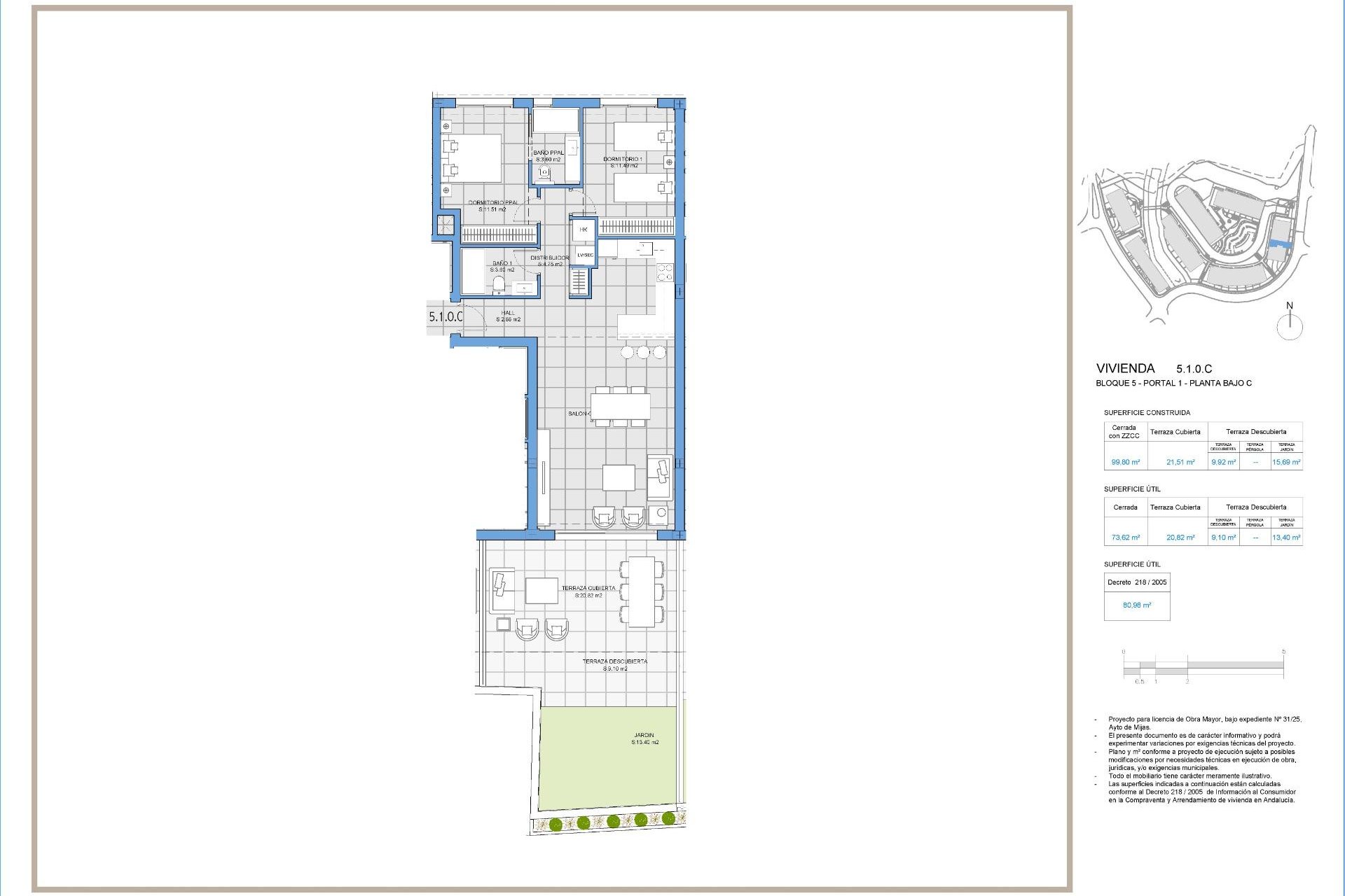Nouvelle construction - Appartement - Mijas - Riviera Del Sol