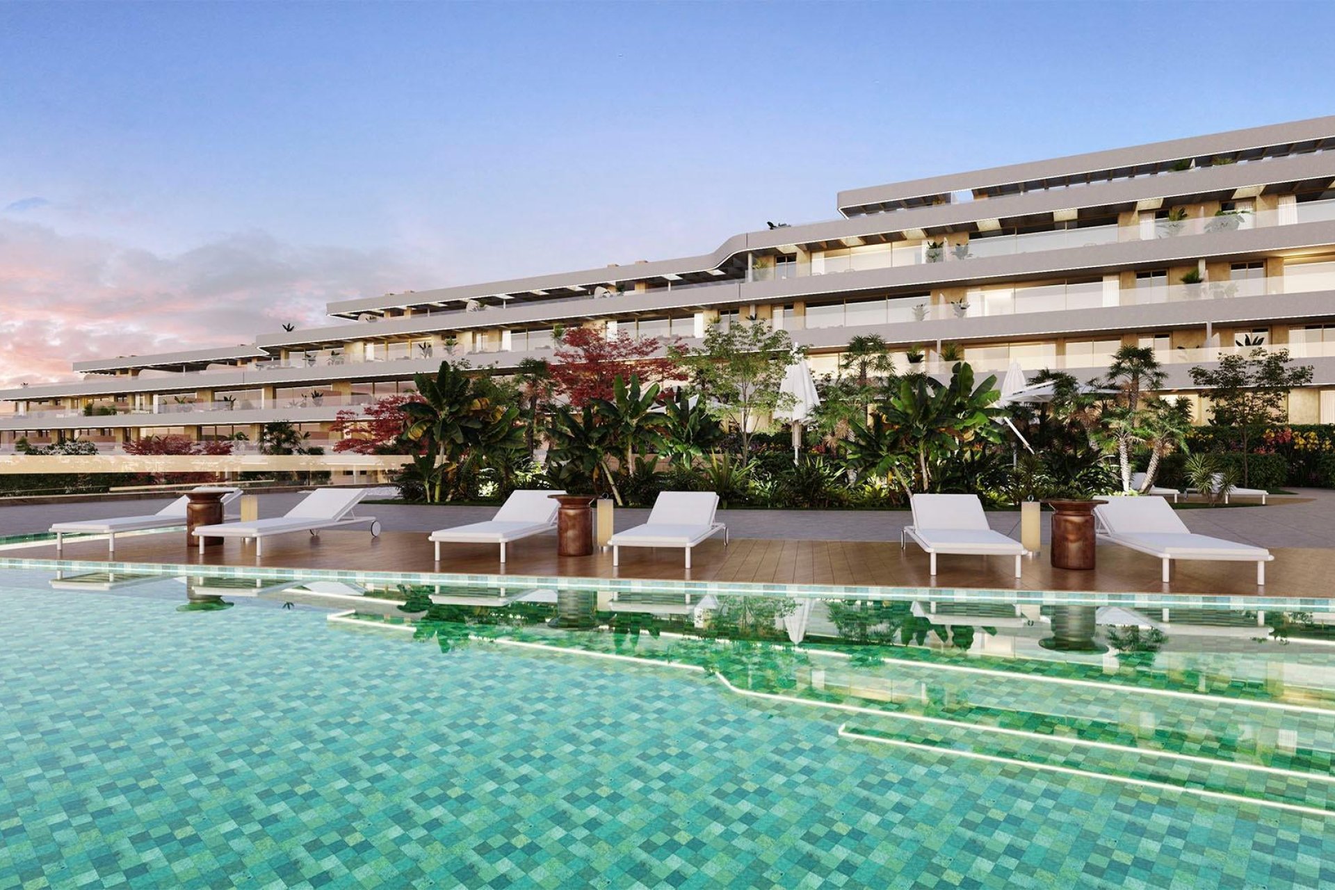 Nouvelle construction - Appartement - Mijas - Torrenueva