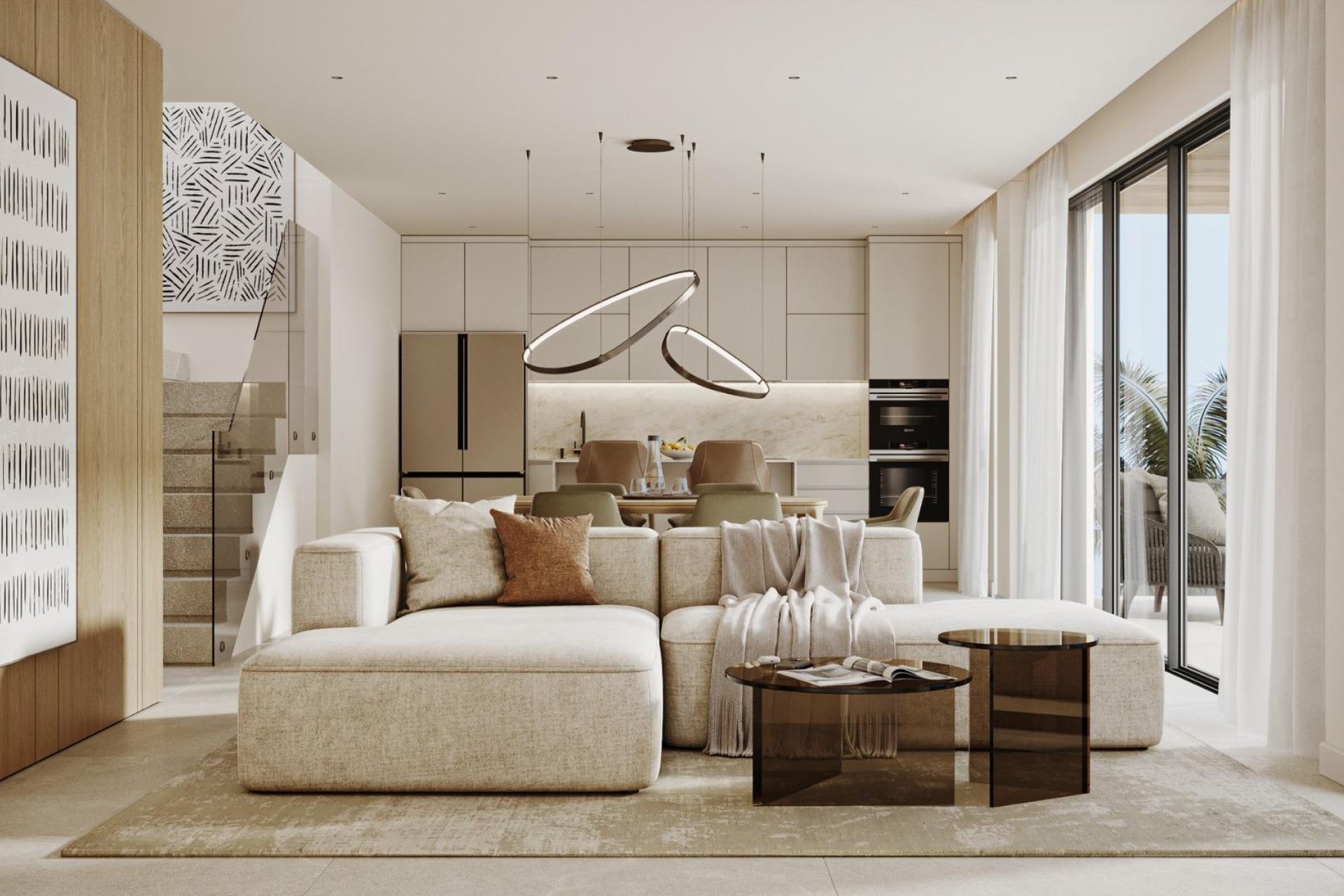 Nouvelle construction - Appartement - Mijas - Urb. Buenavista