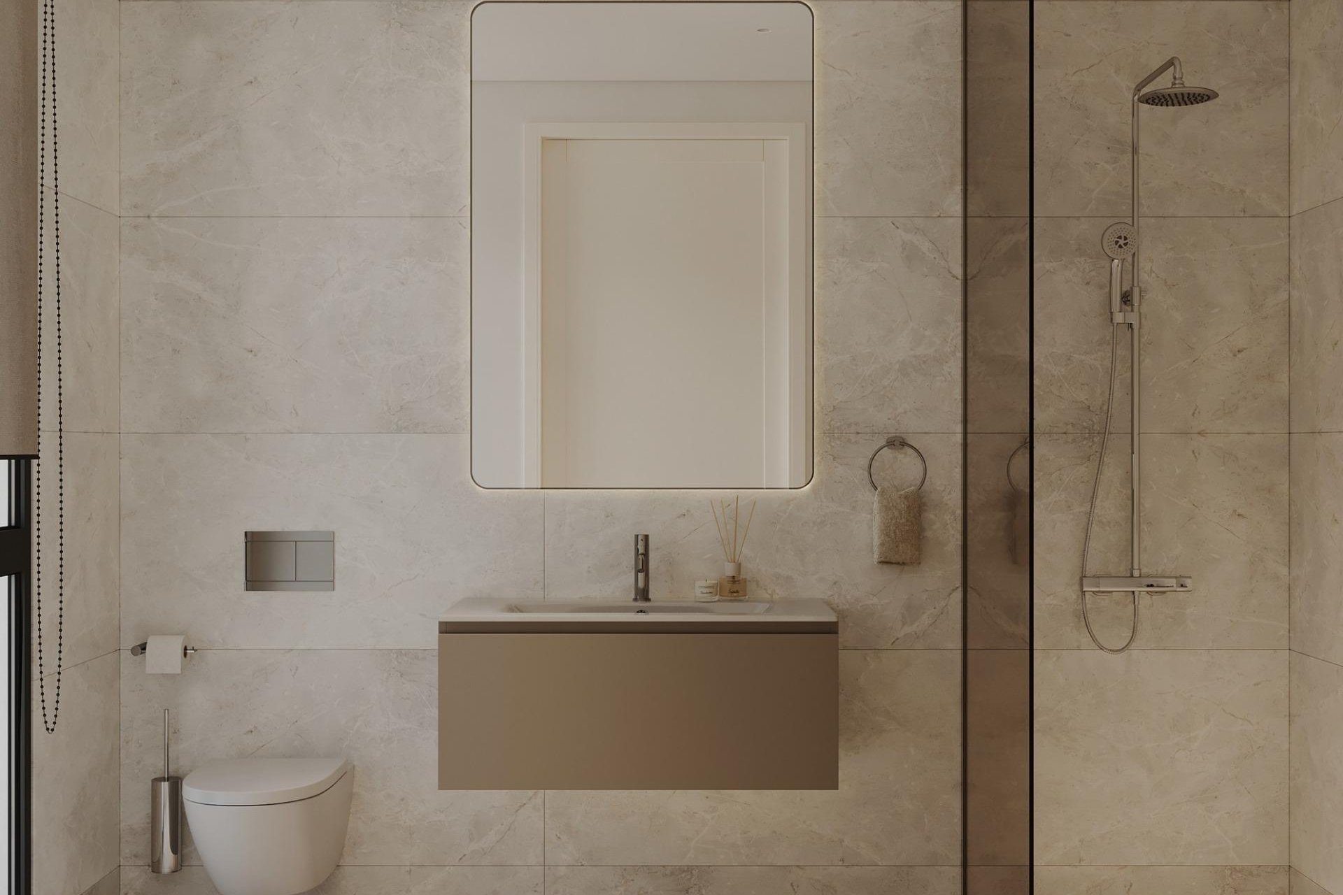 Nouvelle construction - Appartement - Mijas - Urb. Buenavista
