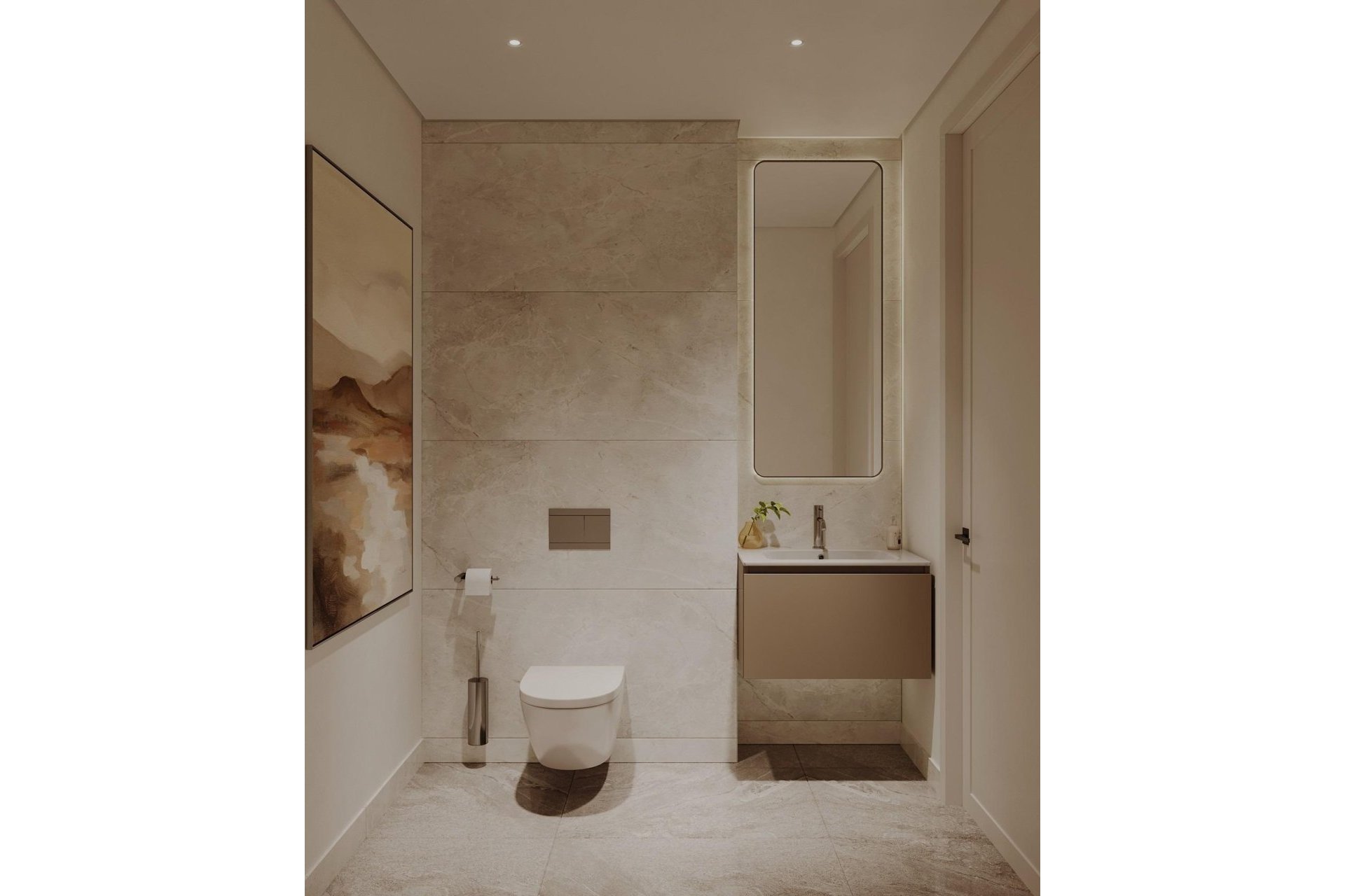 Nouvelle construction - Appartement - Mijas - Urb. Buenavista
