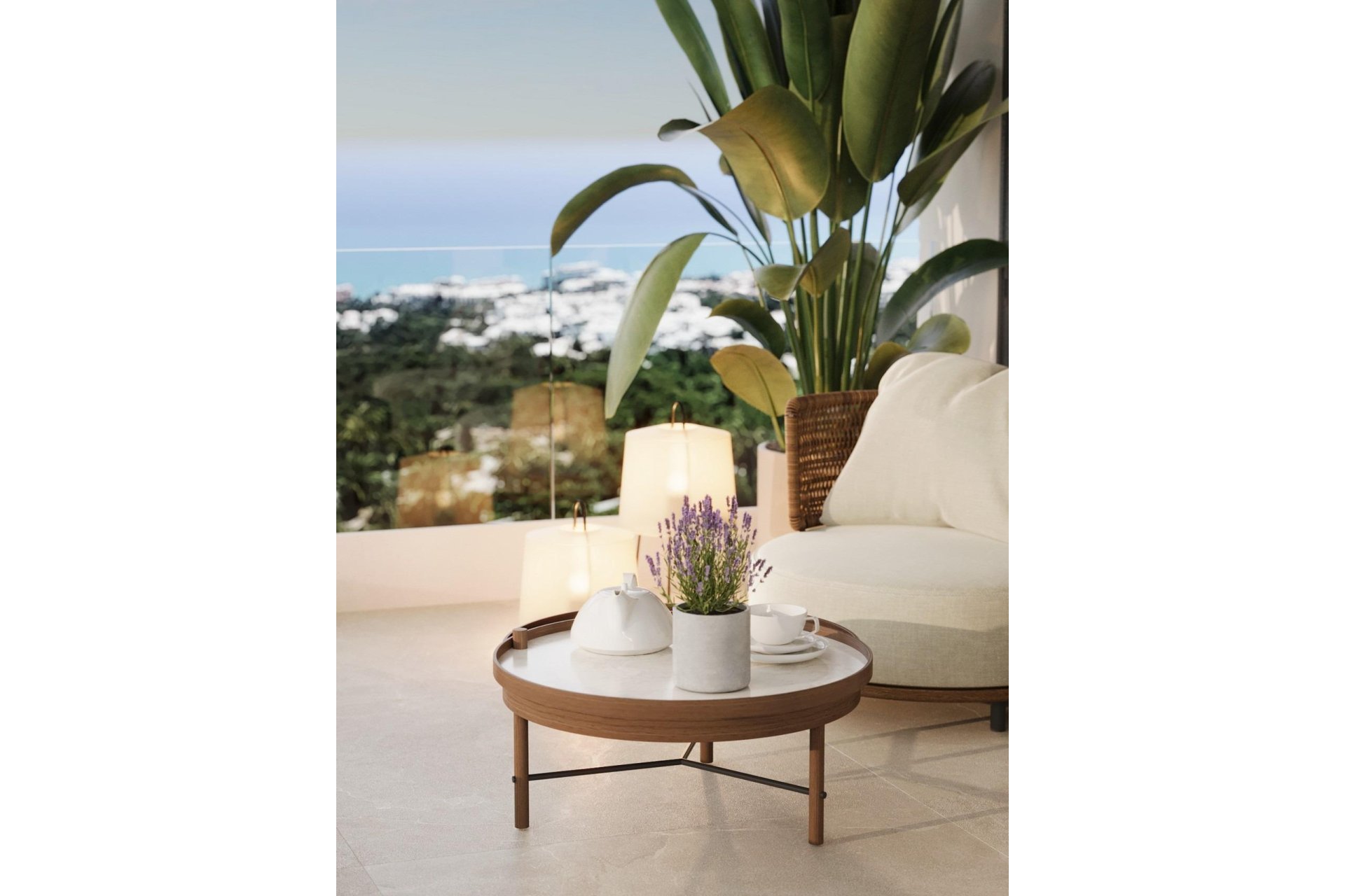 Nouvelle construction - Appartement - Mijas - Urb. Buenavista