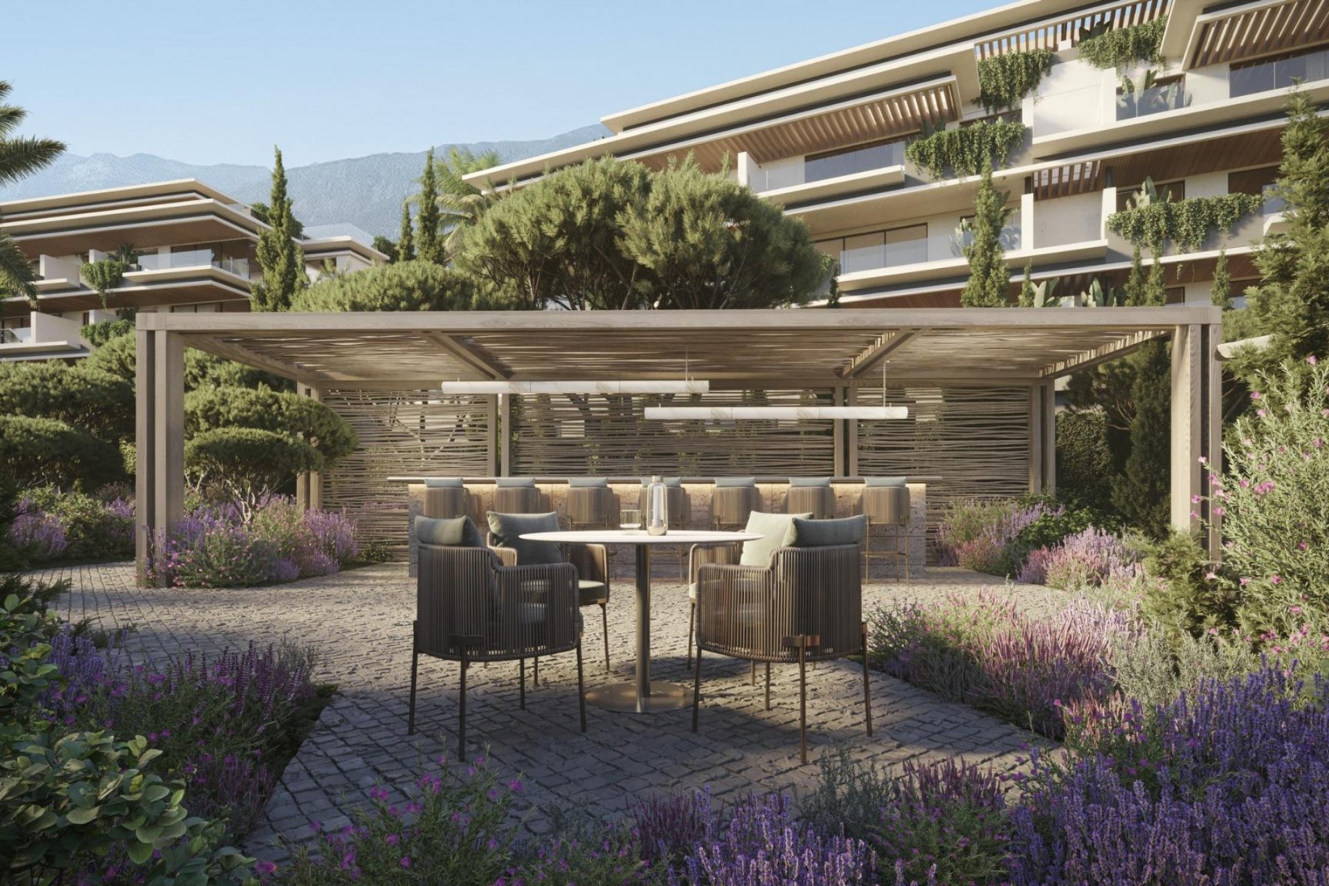 Nouvelle construction - Appartement - Mijas - Urb. Buenavista