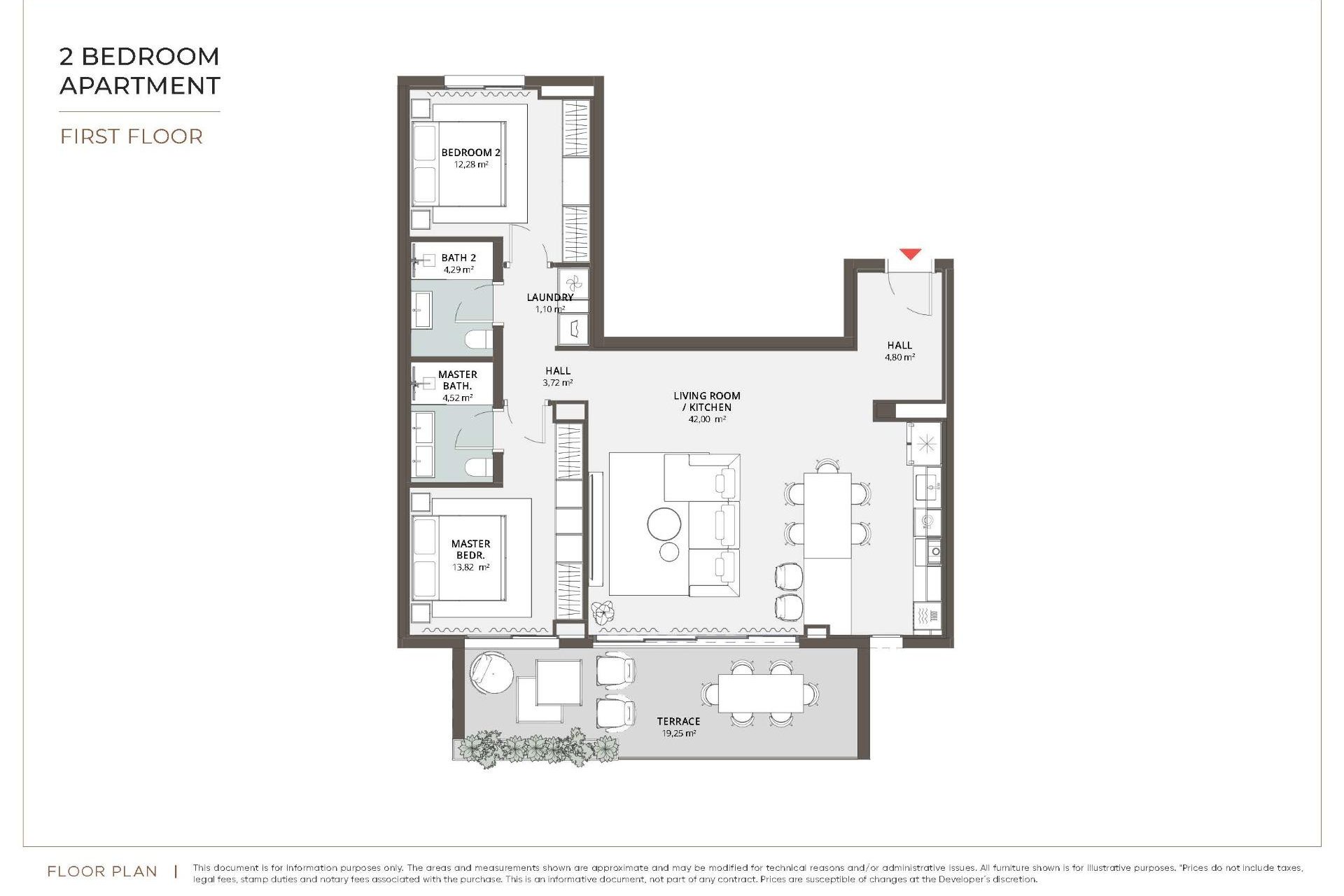 Nouvelle construction - Appartement - Mijas - Urb. Buenavista