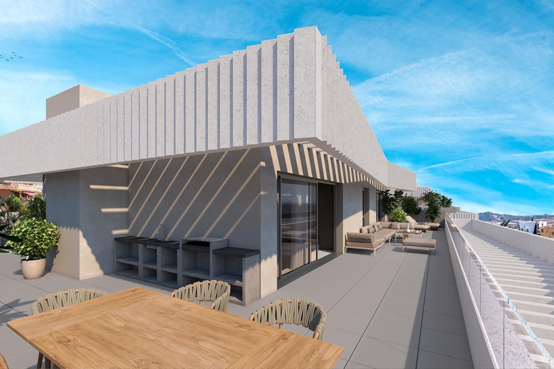 Nouvelle construction - Appartement - Mijas - Urb. El Coto