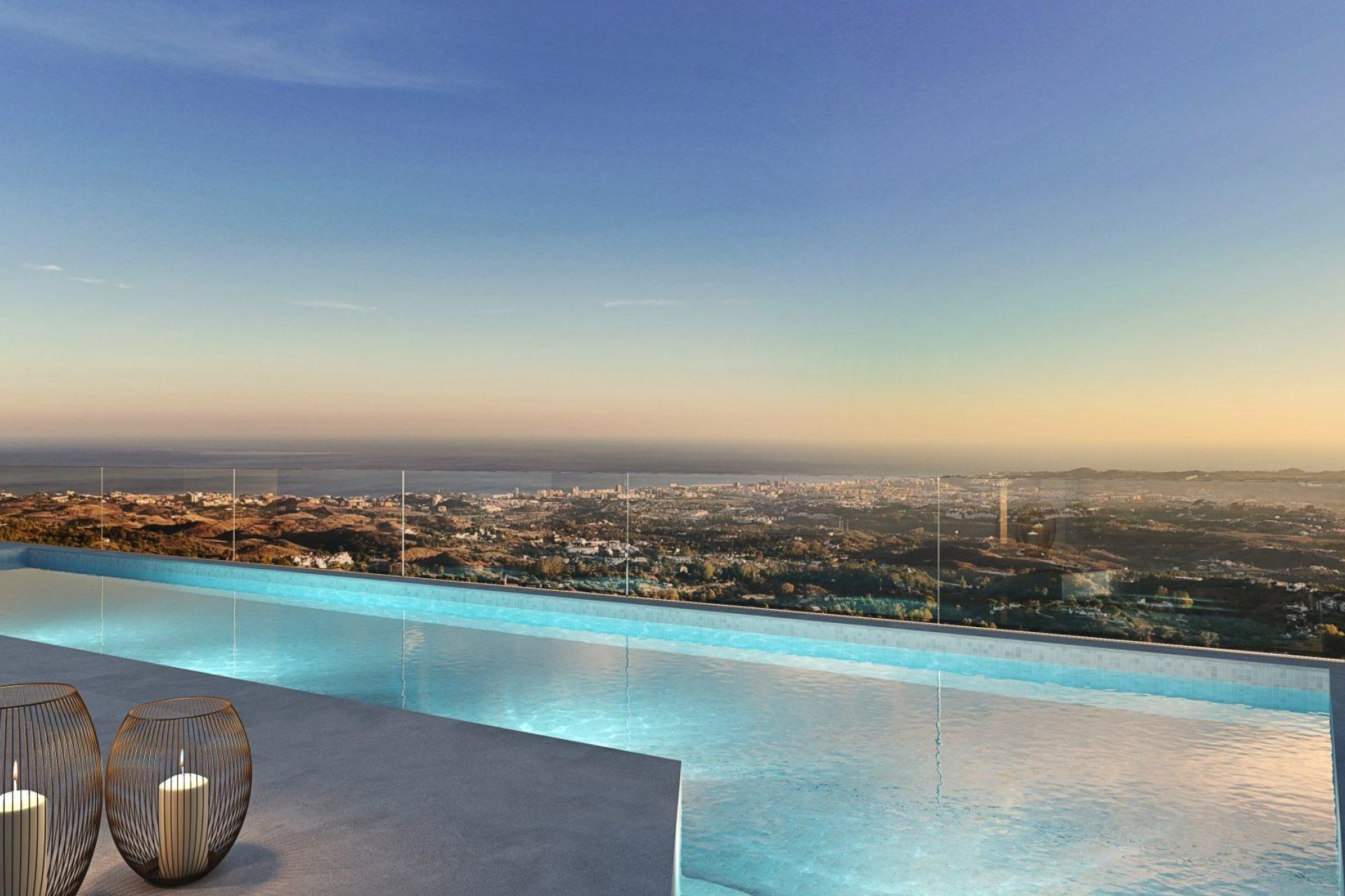 Nouvelle construction - Appartement - Mijas