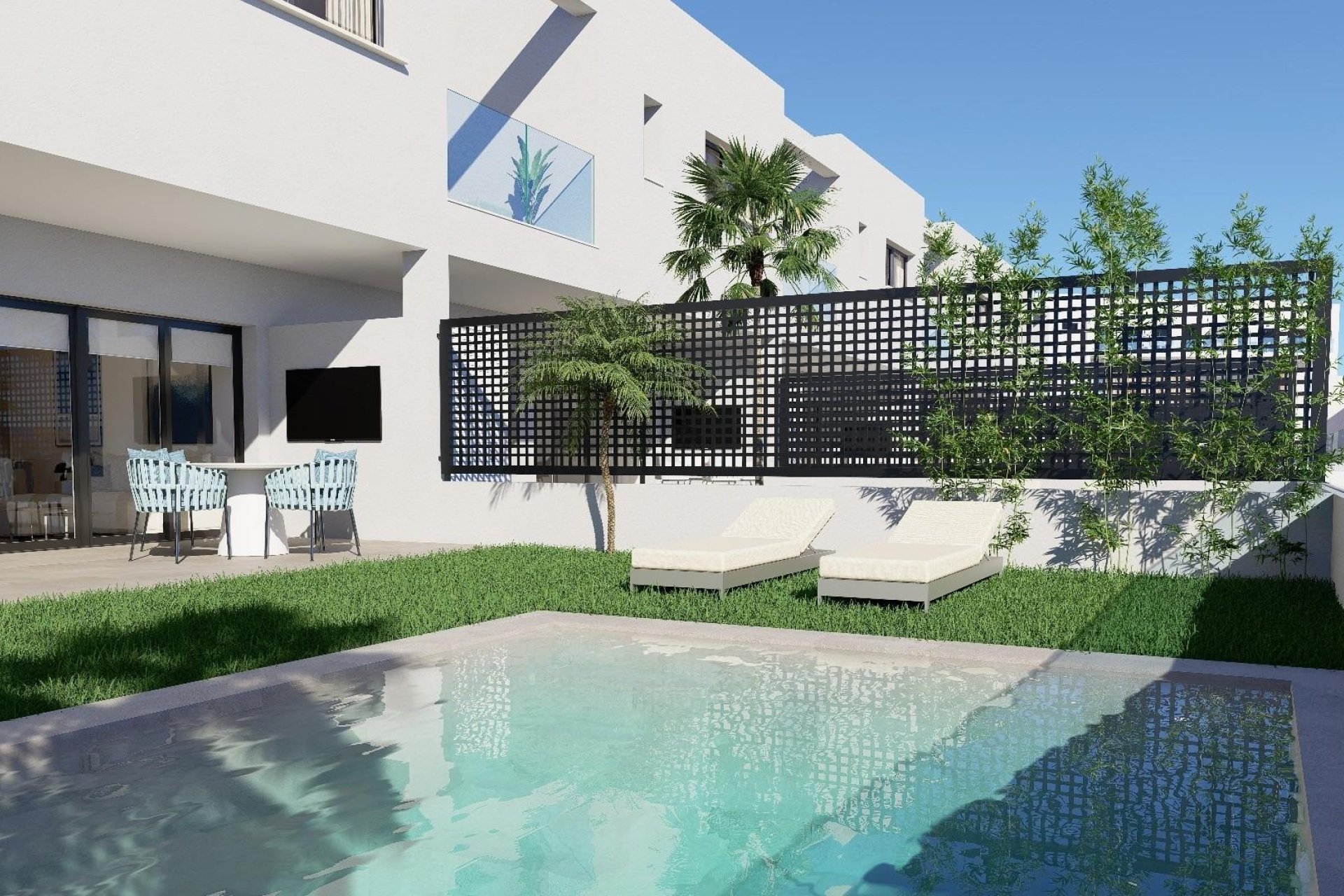 Nouvelle construction - Appartement - Mojacar - Descargador