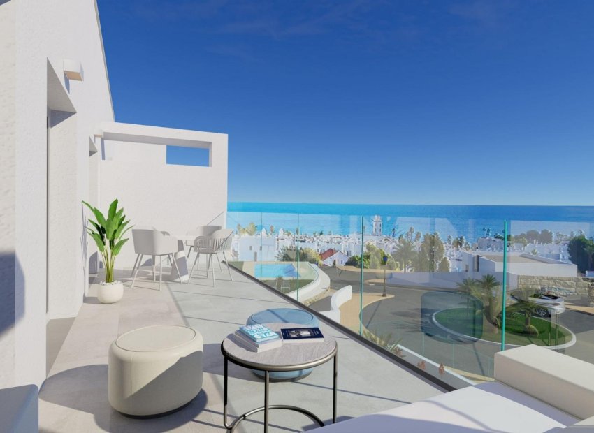 Nouvelle construction - Appartement - Mojacar - Descargador