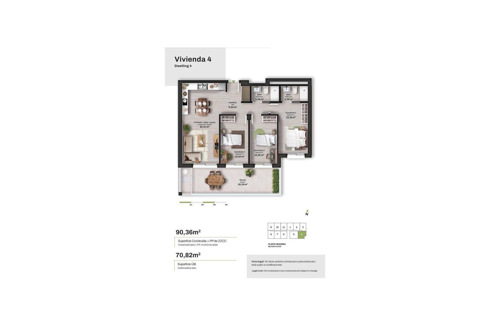 Nouvelle construction - Appartement - Mojacar - Descargador