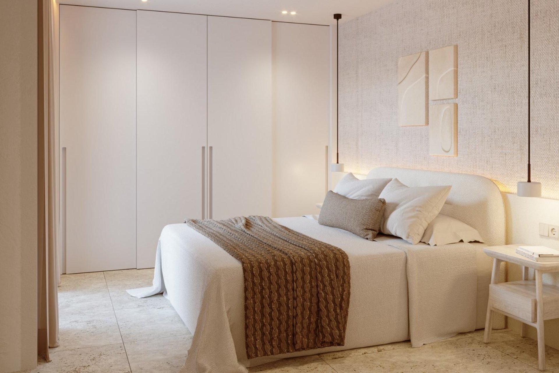 Nouvelle construction - Appartement - Mojacar - Playa De Macenas