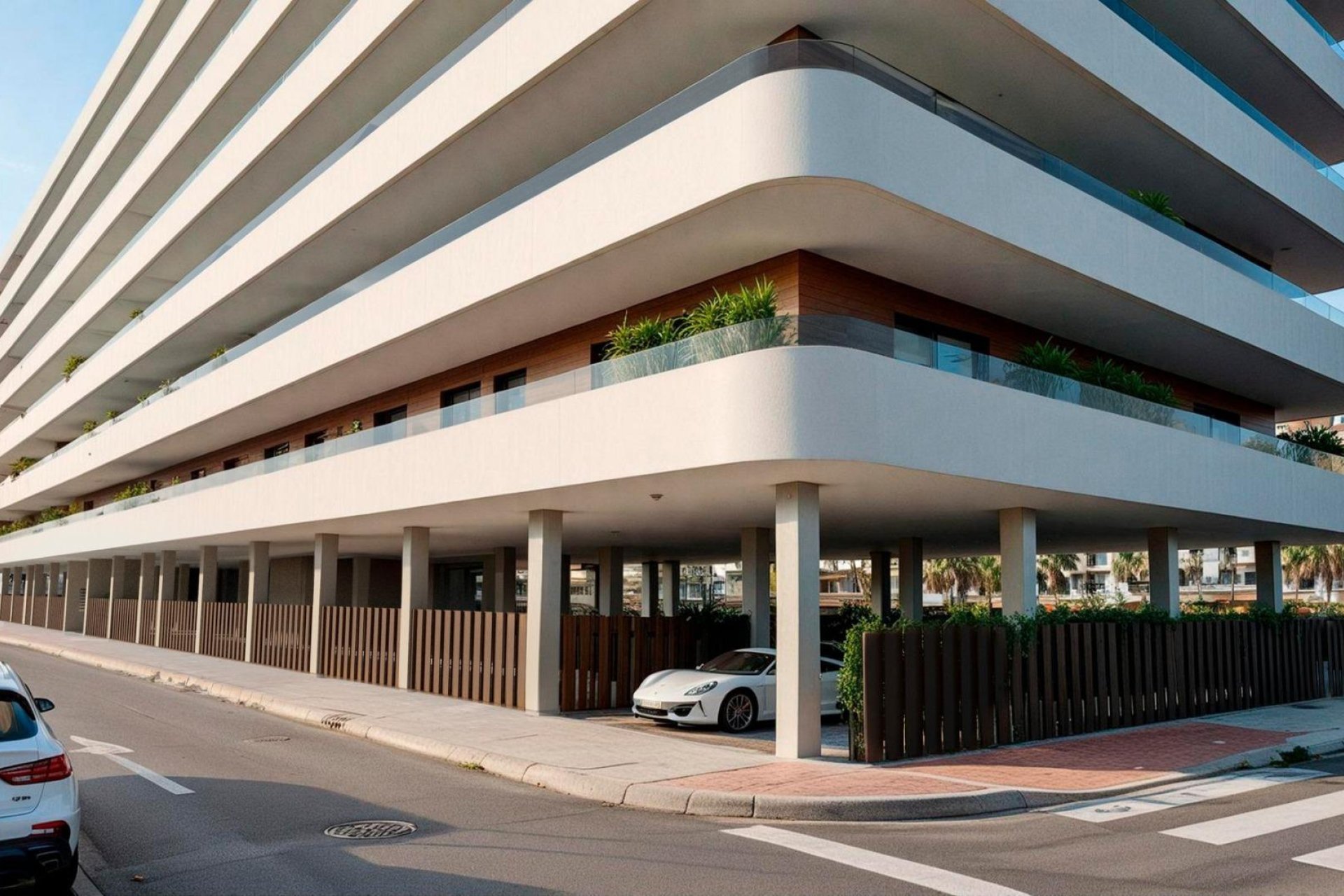 Nouvelle construction - Appartement - Moncofa - Playa de Moncofa
