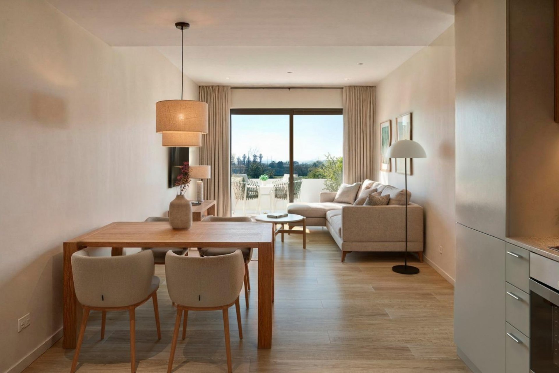 Nouvelle construction - Appartement - Moncofa - Playa de Moncofa