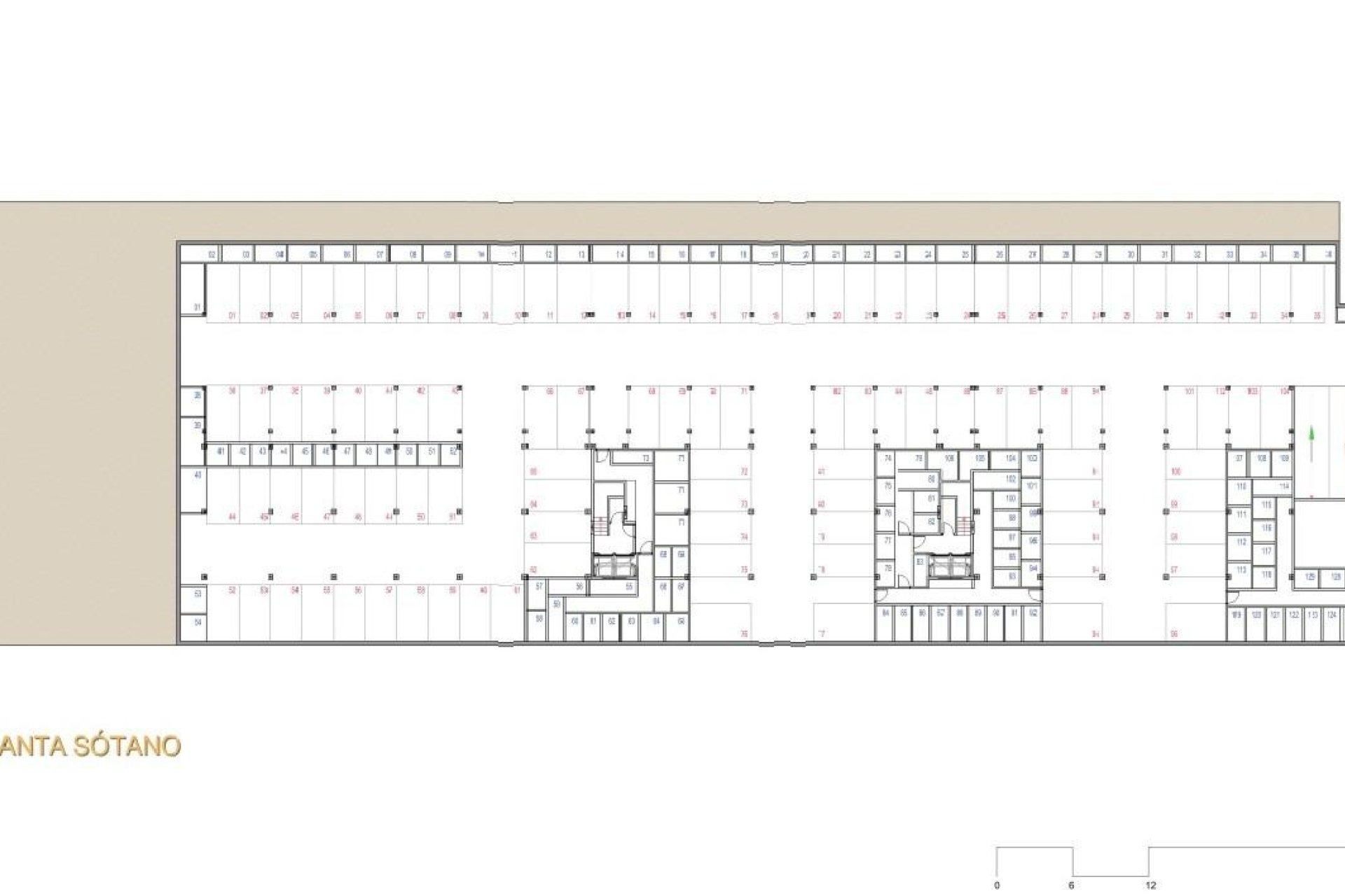 Nouvelle construction - Appartement - Moncofa - Playa de Moncofa