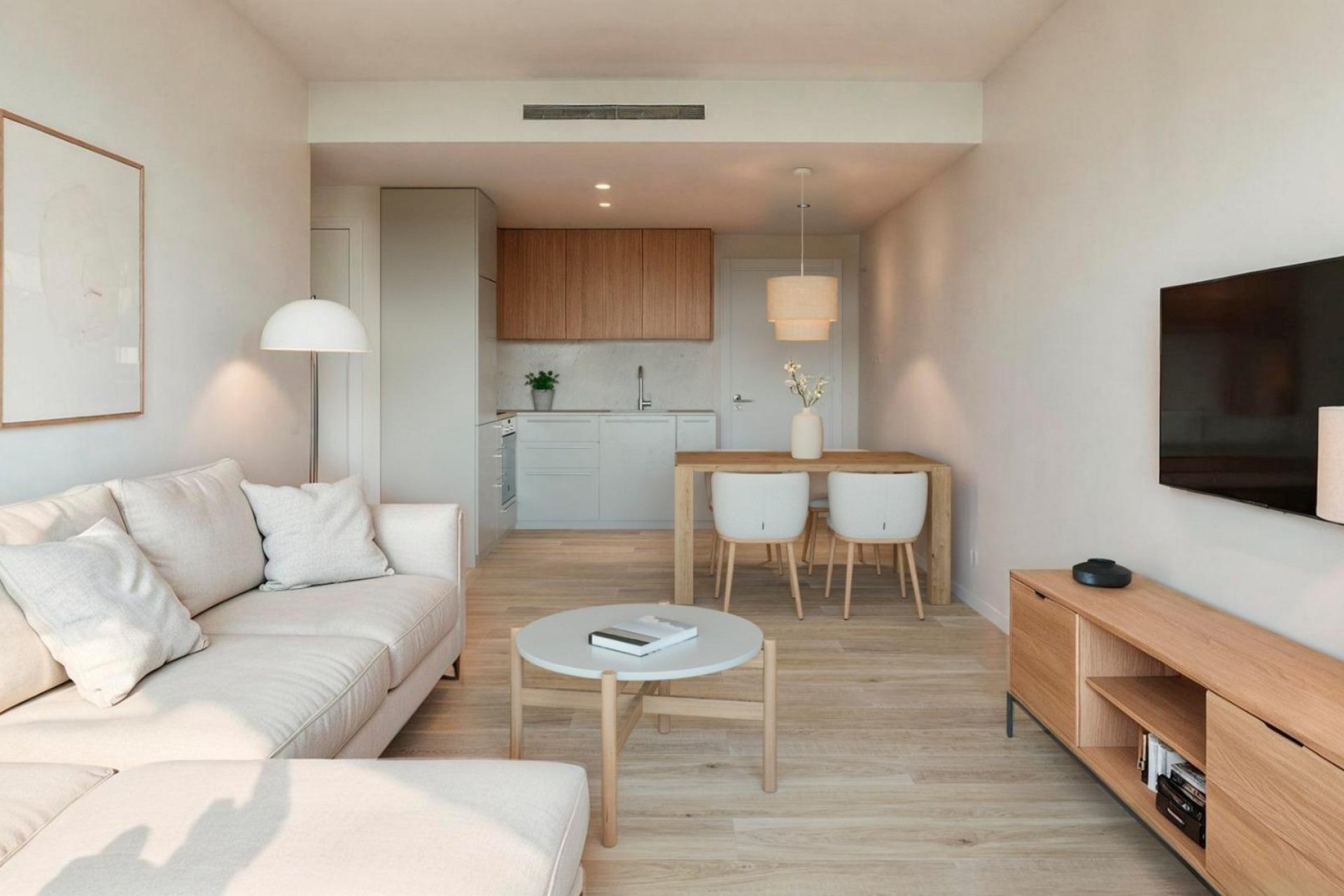 Nouvelle construction - Appartement - Moncofa - Playa de Moncofa