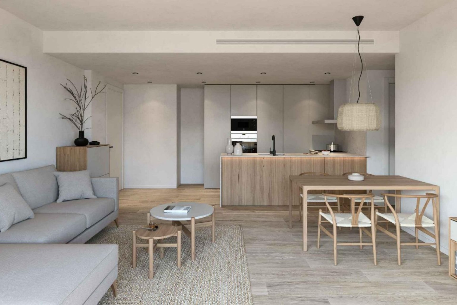 Nouvelle construction - Appartement - Moncofa - Playa de Moncofa